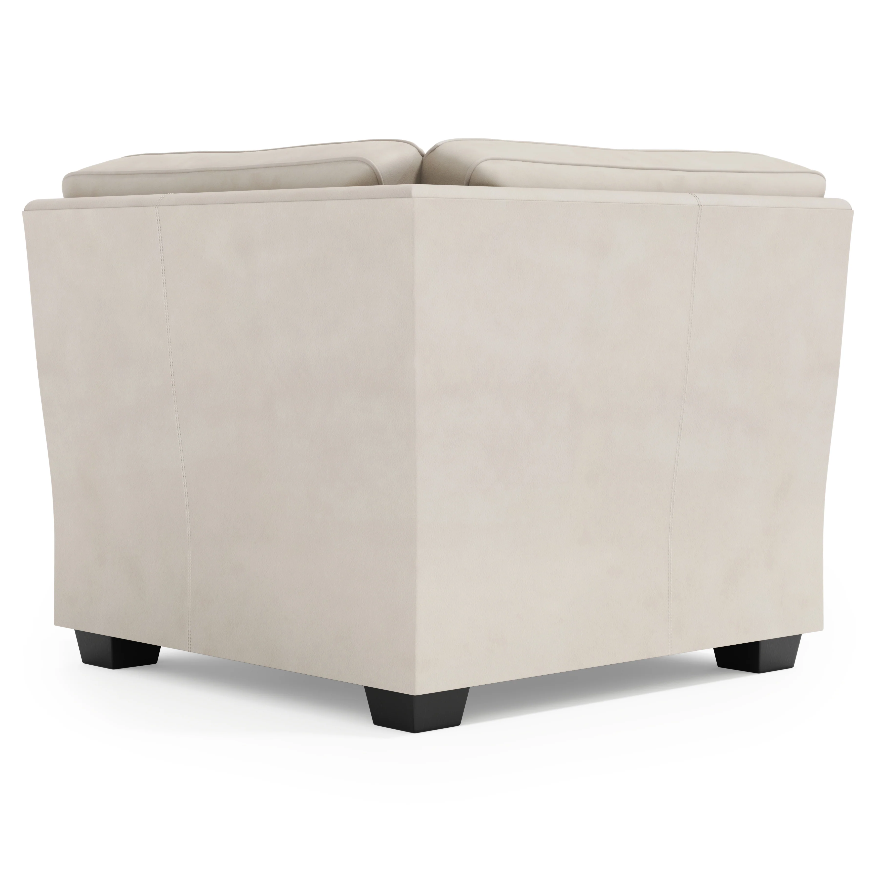 Grandview Leather Corner Chair - Image 4