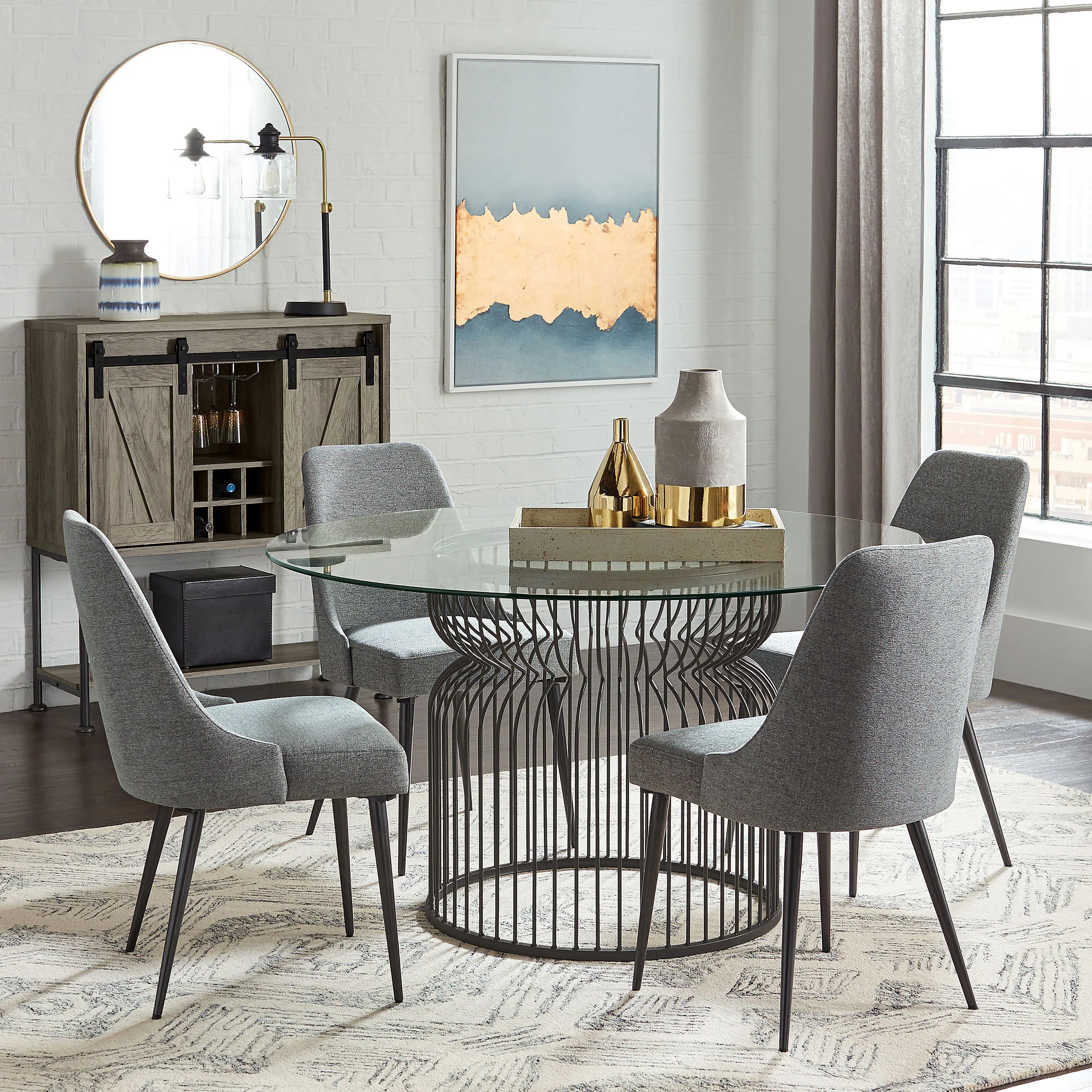 Granvia Dining Table - Image 4