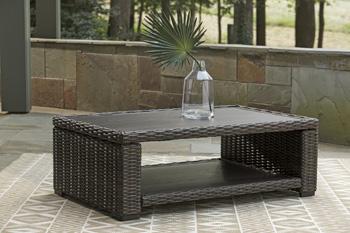 Grasson Lane Outdoor Occasional Table Set - Image 6