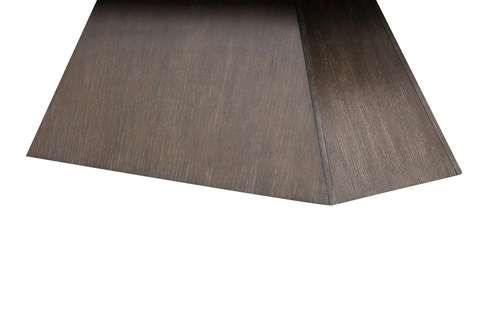 Grasten Square Coffee Table, Dark Walnut/White - Image 6