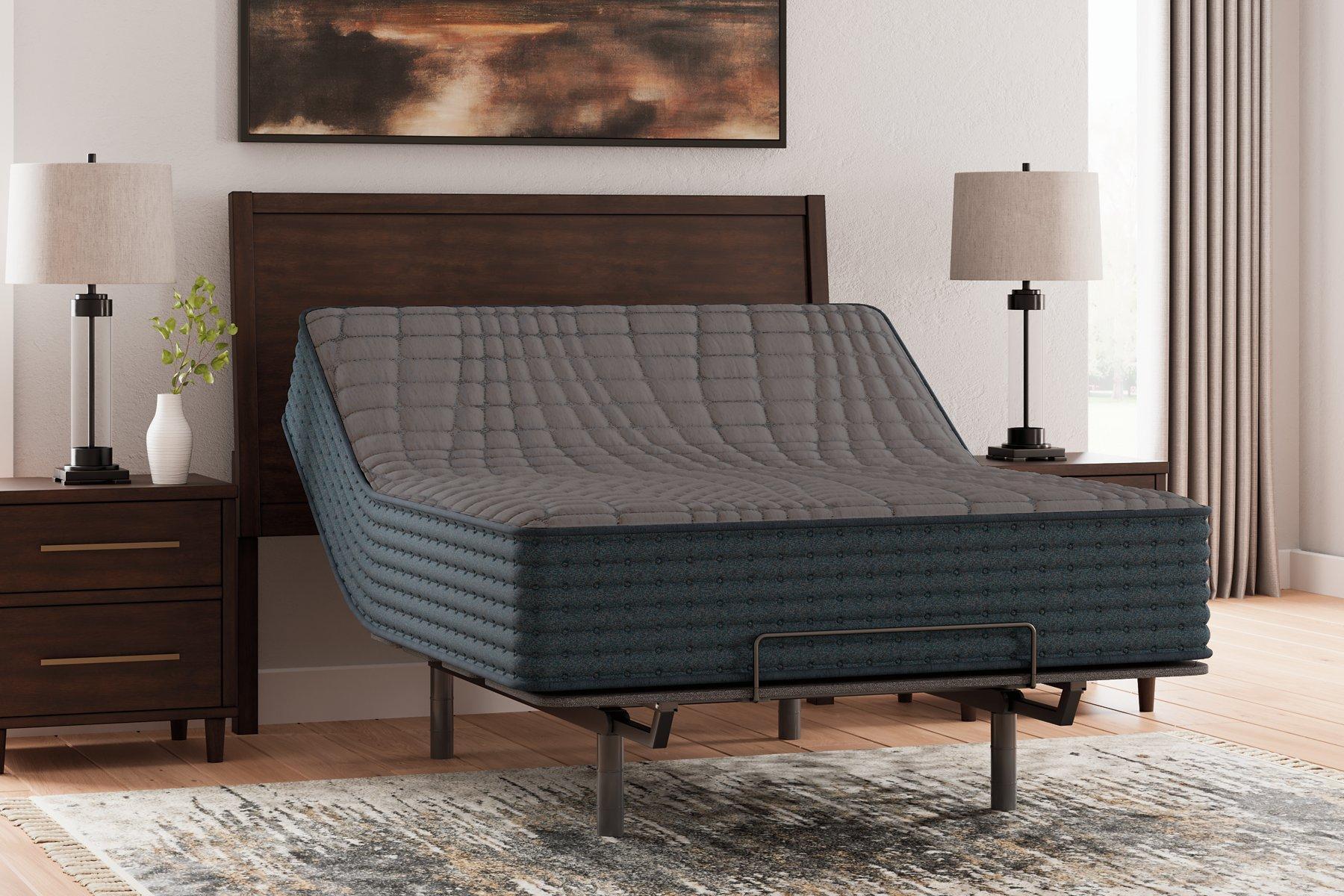 Gray 1200 Hybrid Mattress - Image 12