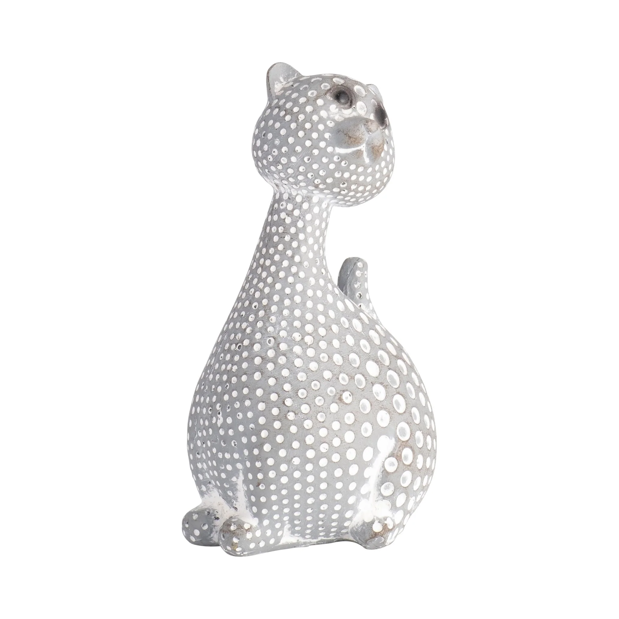 Gray Spotted Cat 5 - Image 2