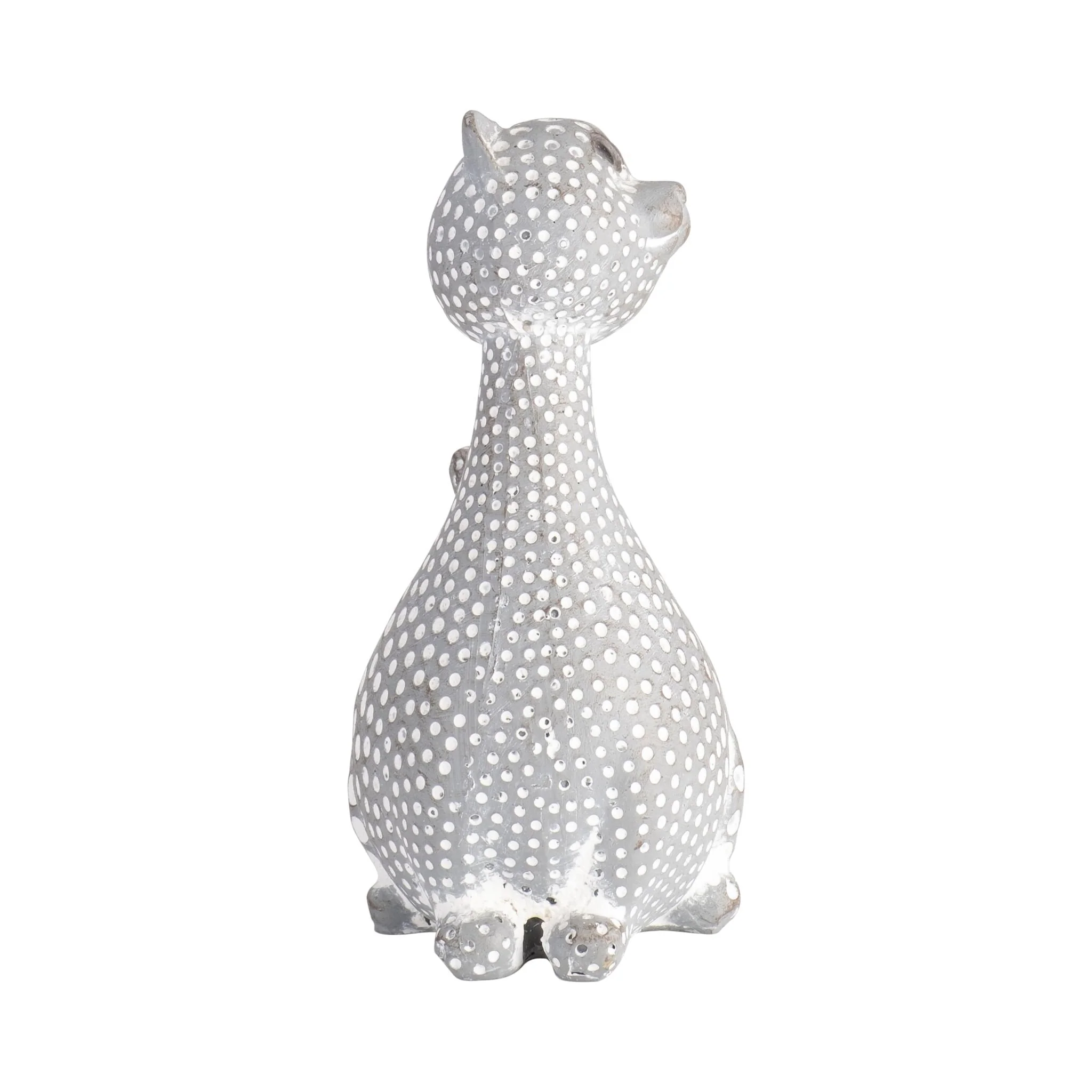 Gray Spotted Cat 5 - Image 3