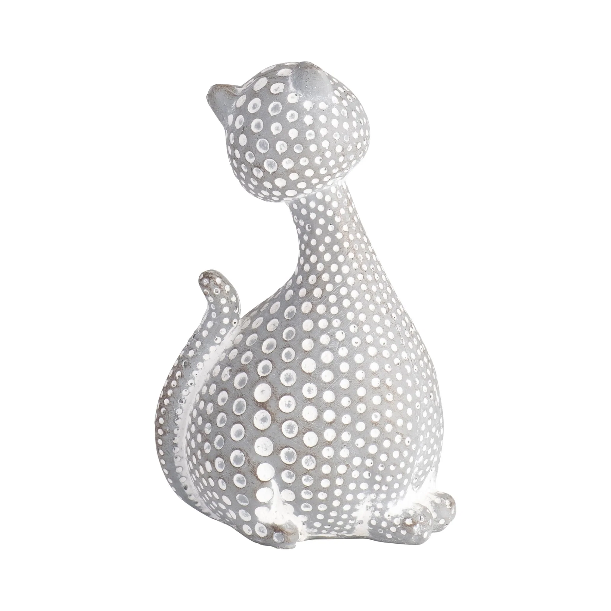 Gray Spotted Cat 5 - Image 4