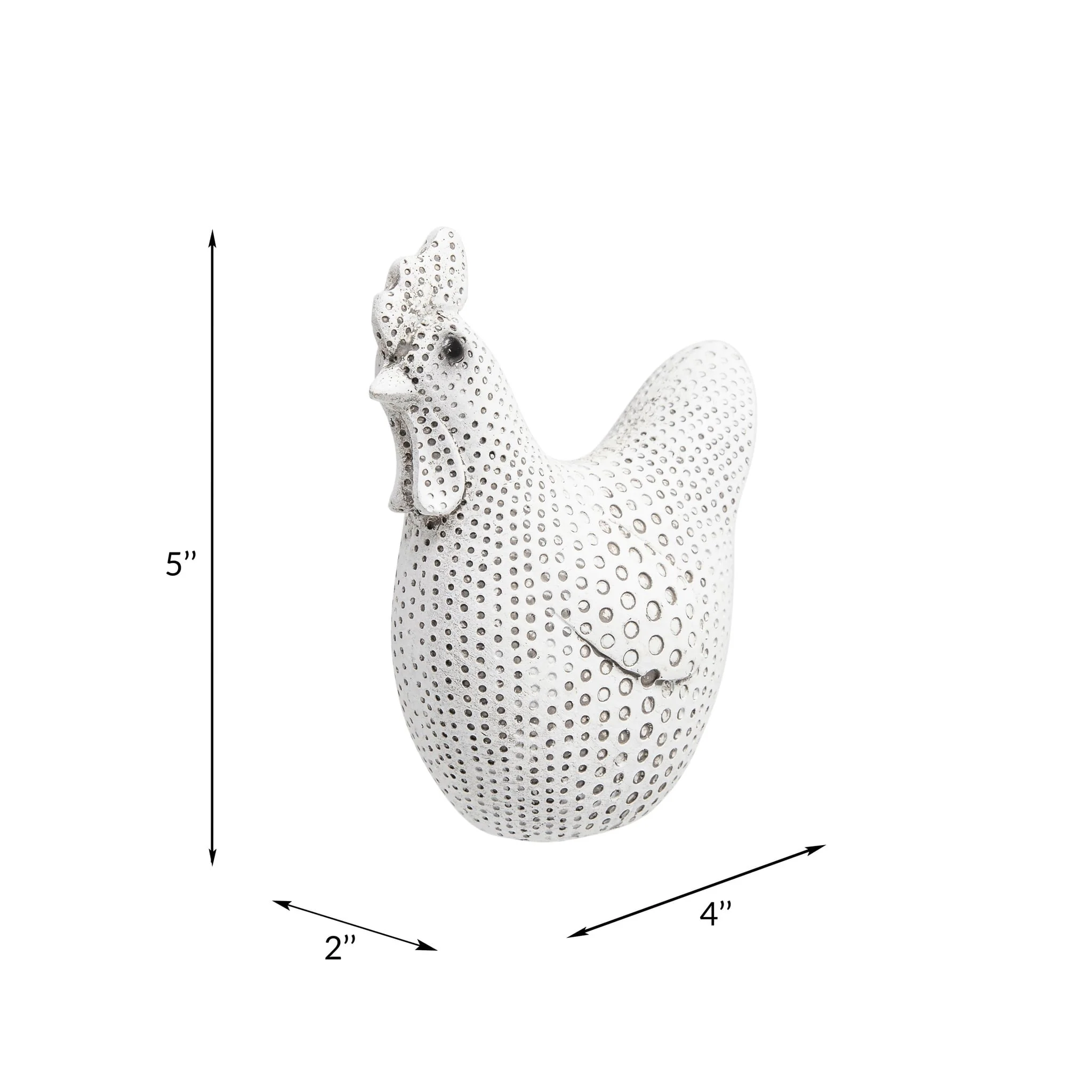 Gray Spotted Chicken 5 - Image 6