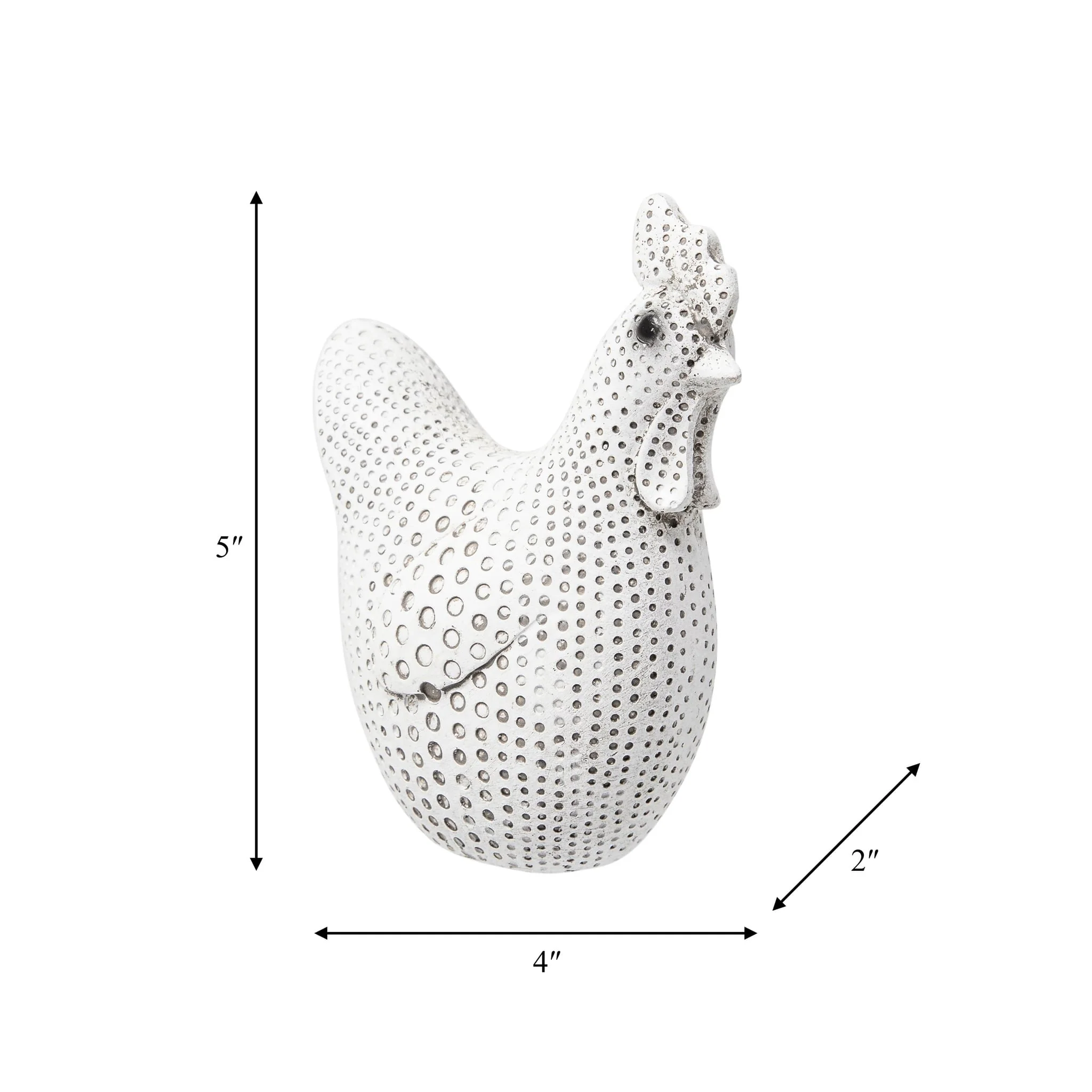 Gray Spotted Chicken 5 - Image 7