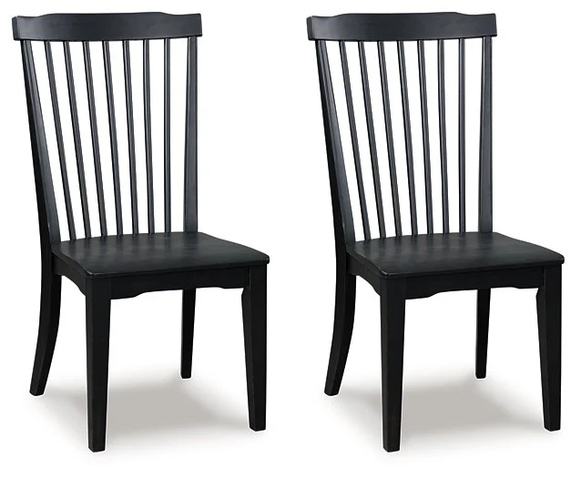 Greddinton Dining Chair - Image 18