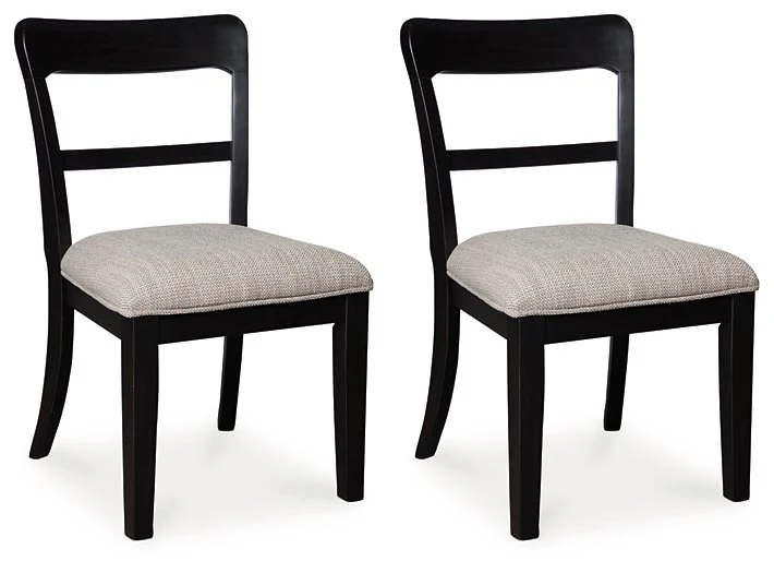 Greddinton Dining Chair - Image 4