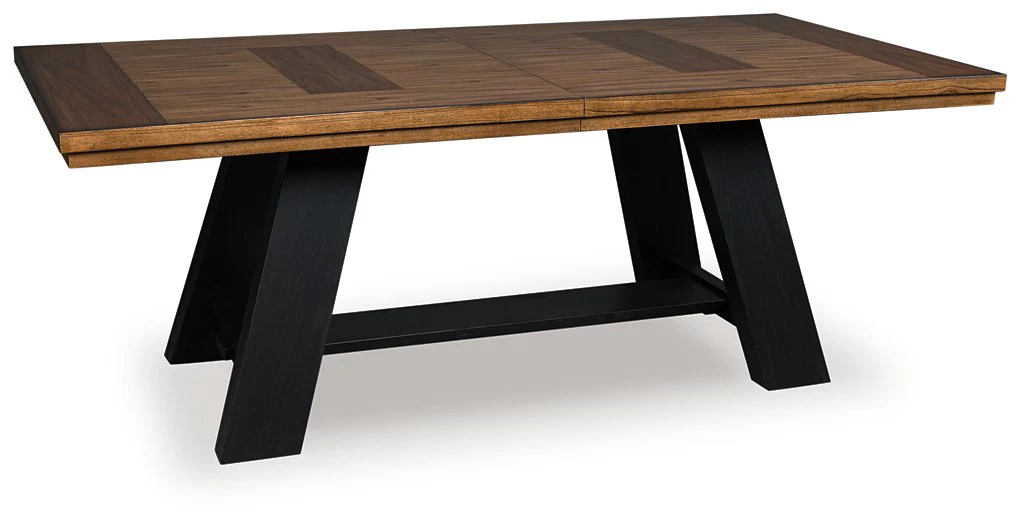 Greddinton Dining Extension Table - Image 5