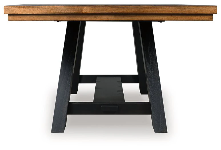 Greddinton Dining Extension Table - Image 7