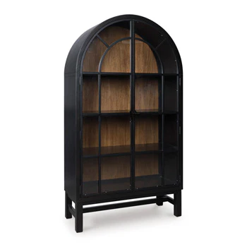 Greddinton Display Cabinet - Image 3