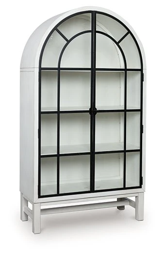 Greddinton Display Cabinet - Image 6