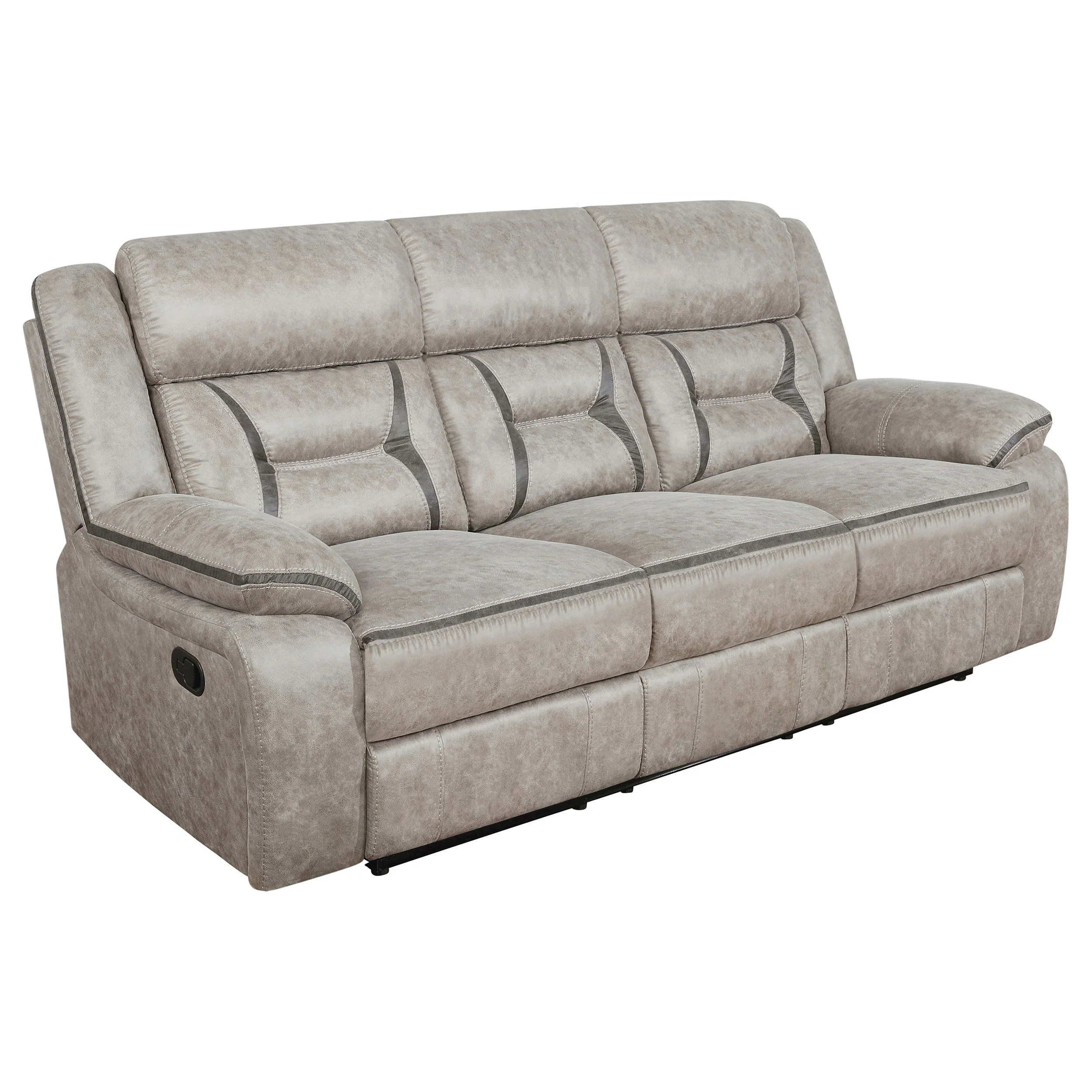 Greer Reclining Sofa Set - Image 19