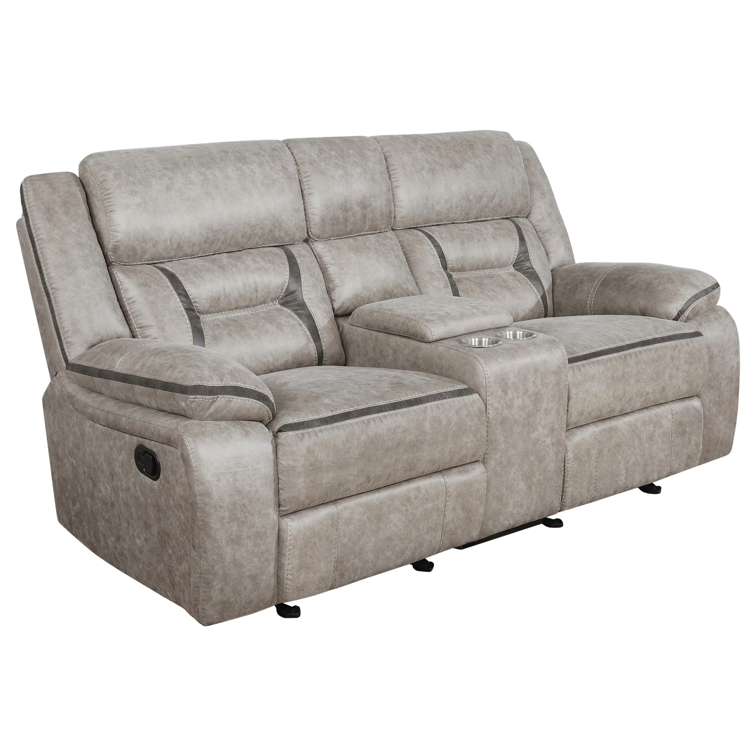 Greer Reclining Sofa Set - Image 20