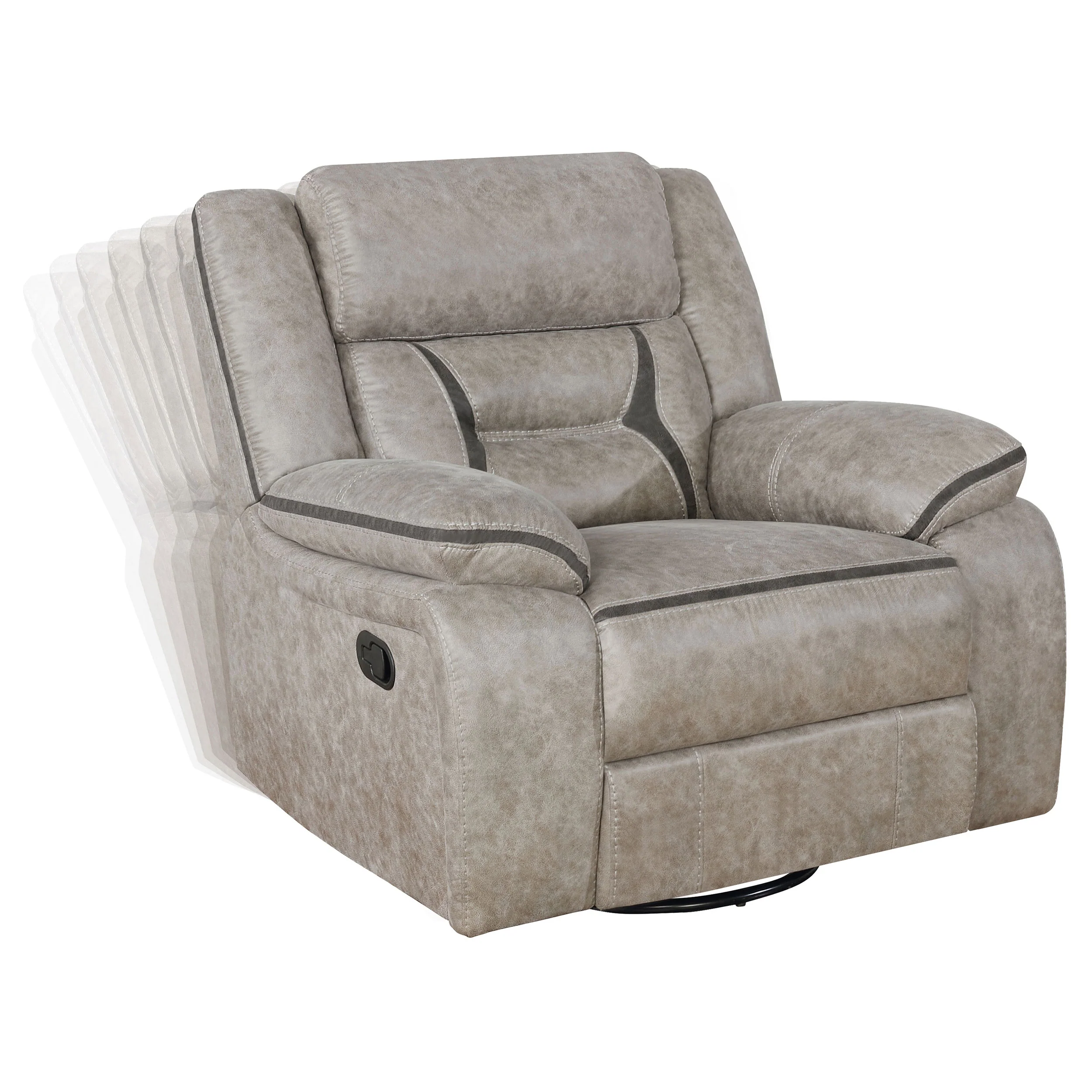 Greer Reclining Sofa Set - Image 23