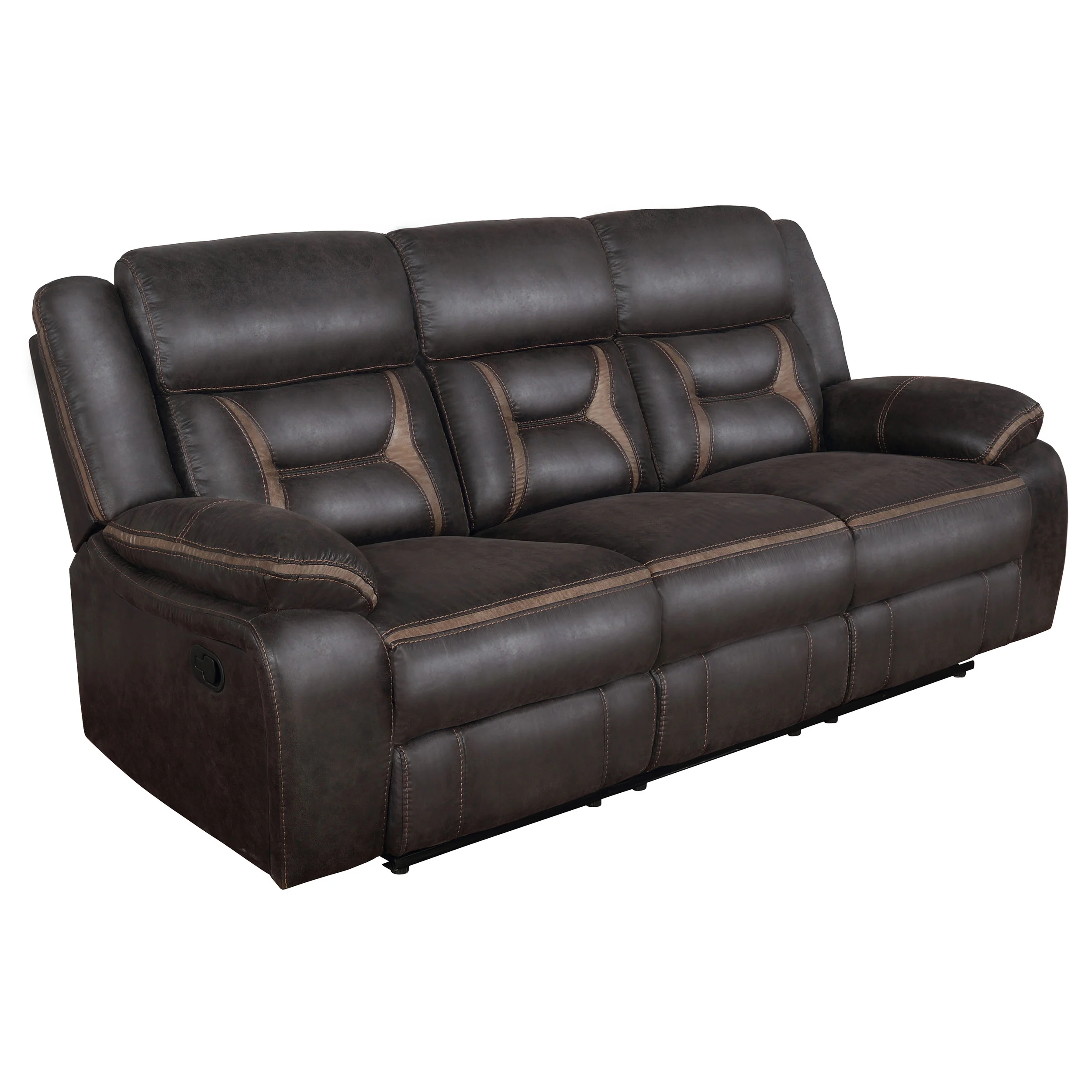 Greer Reclining Sofa Set - Image 48
