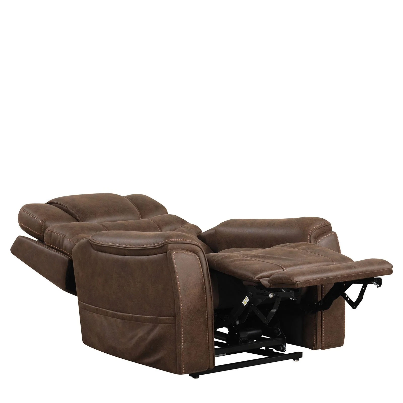 Guinevra Lift Chair, Walnut - Image 7