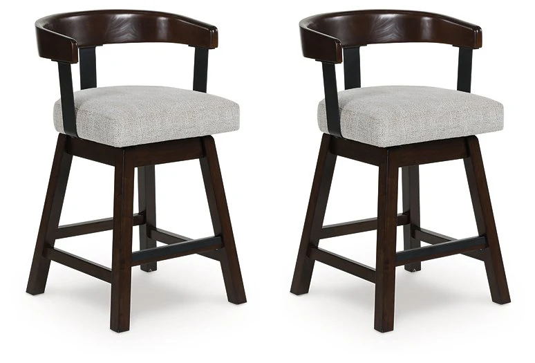 Haddigan Counter Height Barstool (Set of 2) - Image 4