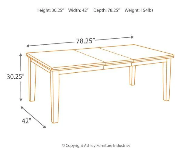 Haddigan Dining Set - Image 27