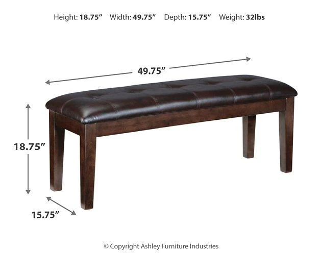 Haddigan Dining Set - Image 28