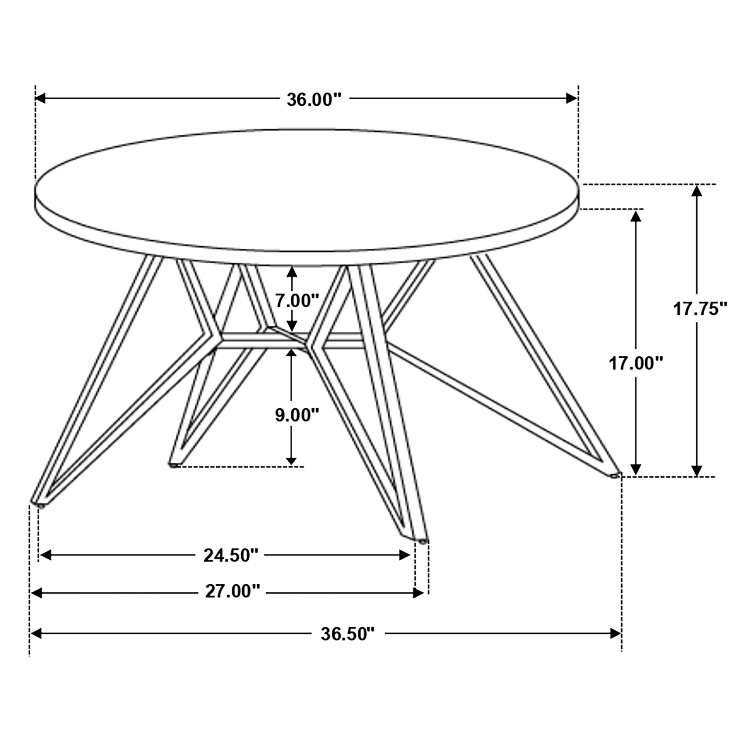 Hadi Coffee Table Set - Image 11