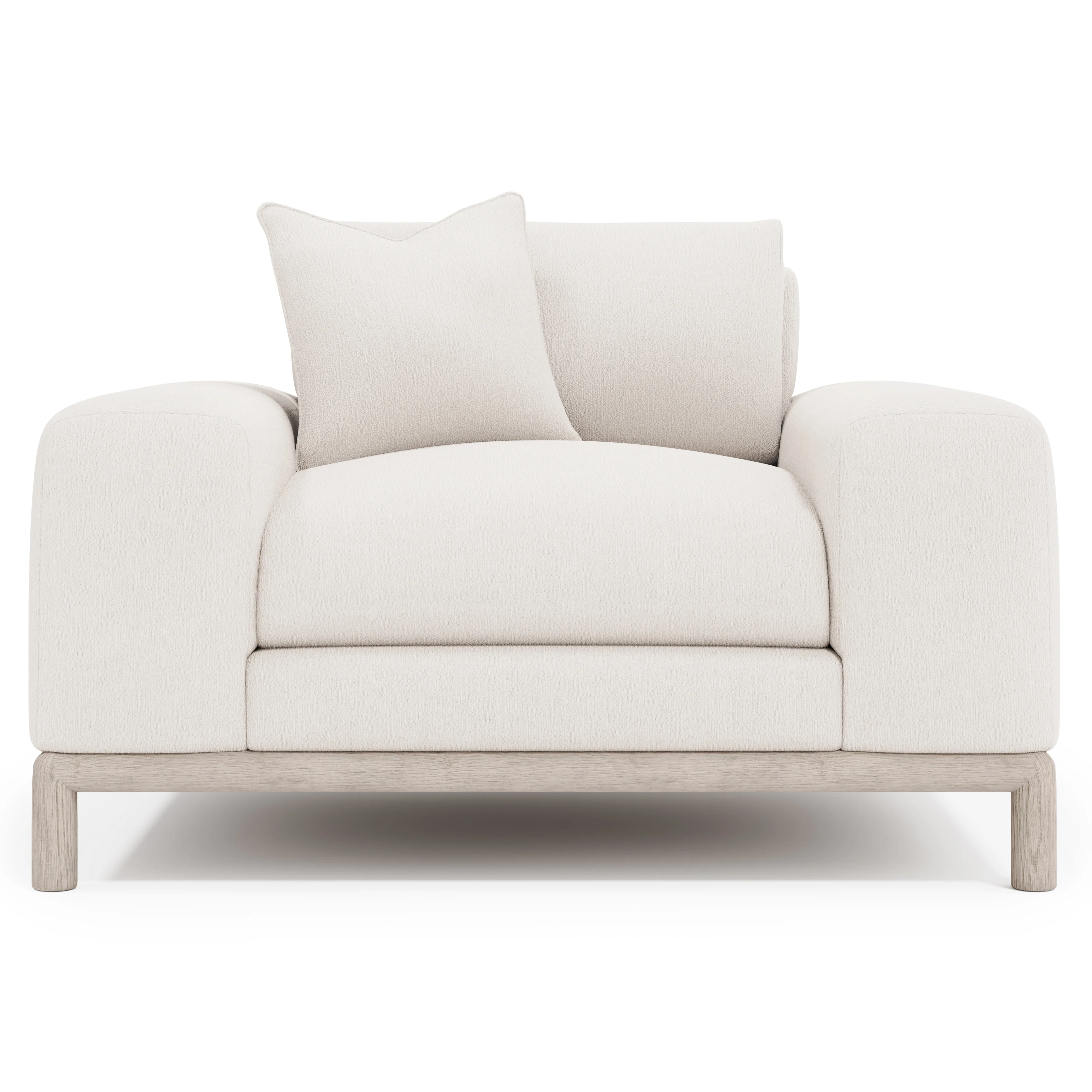 Hadley Fabric Chair - Image 3