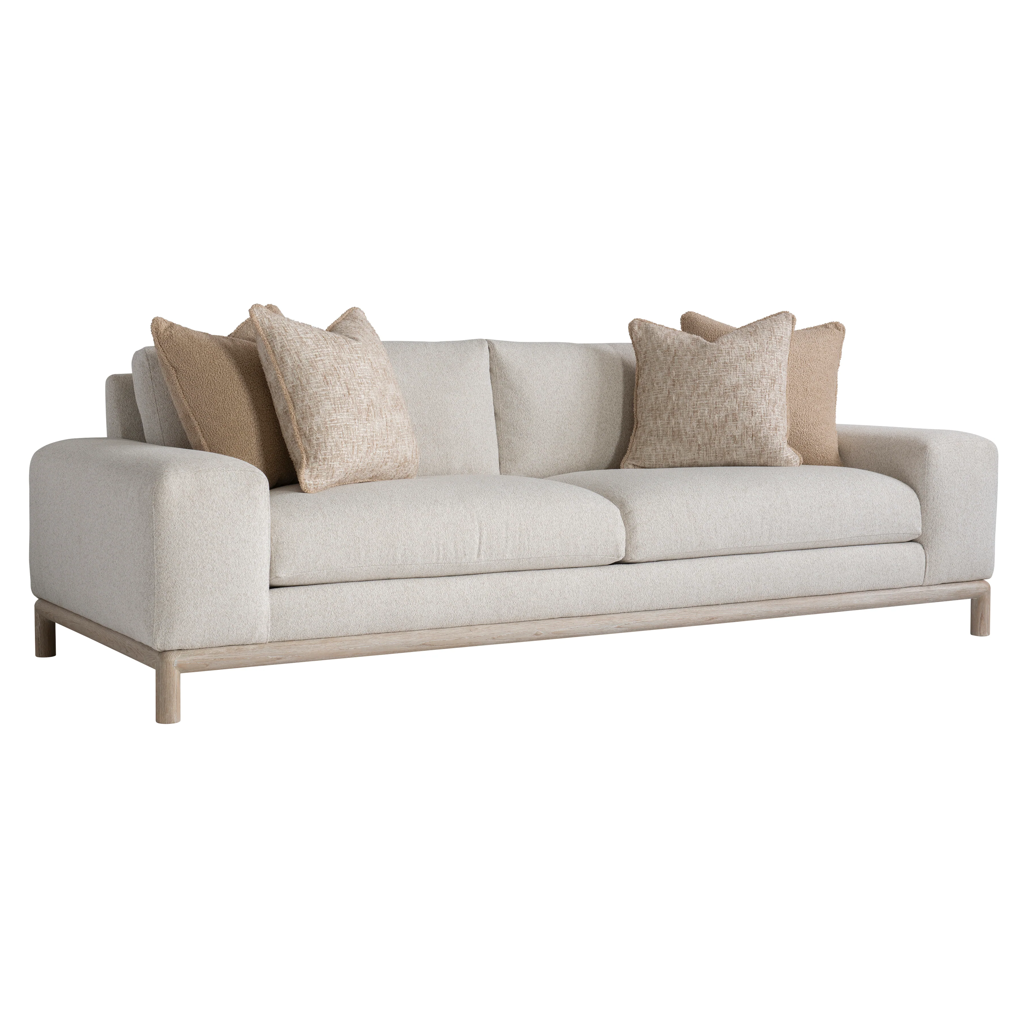 Hadley Fabric Sofa - Image 17