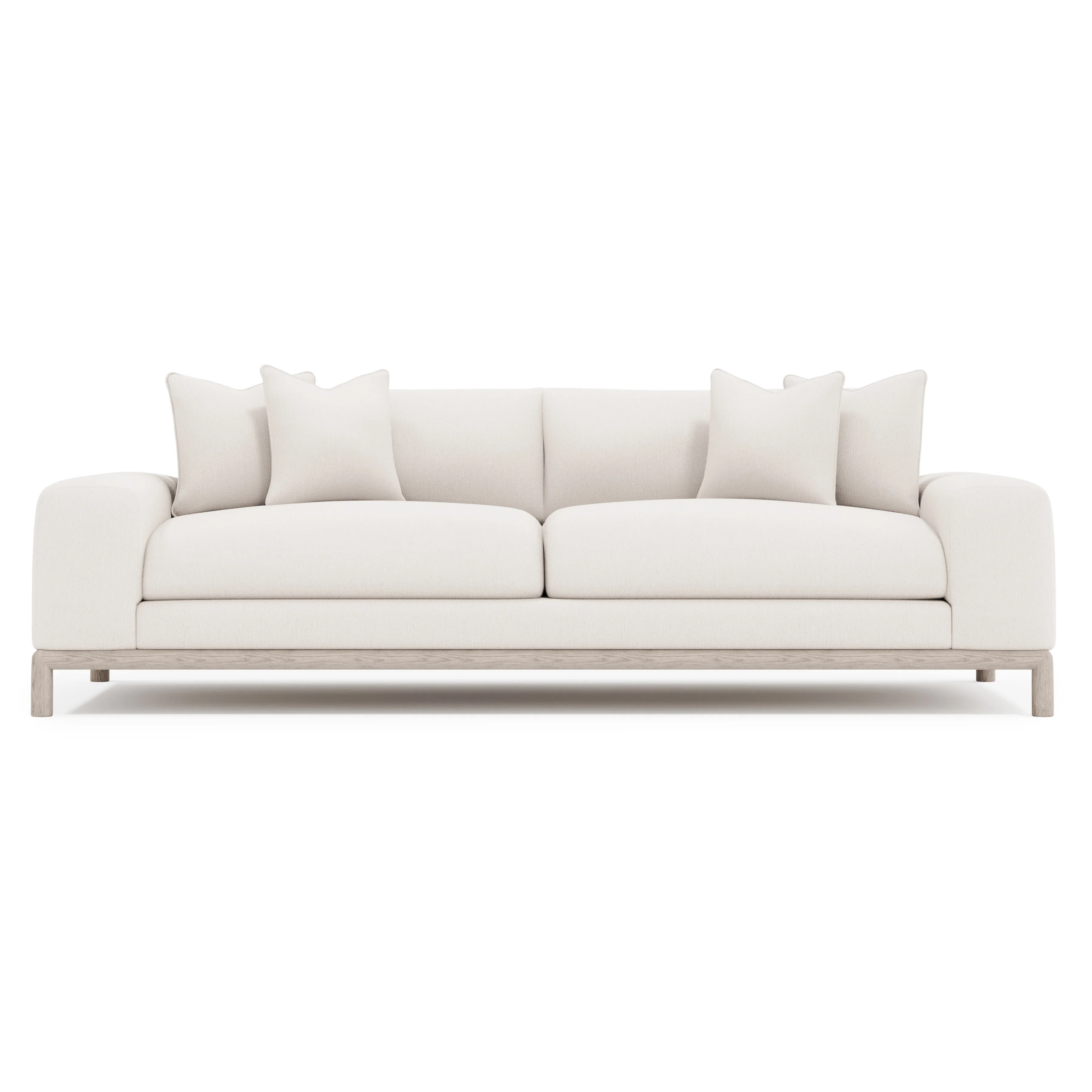 Hadley Fabric Sofa - Image 3