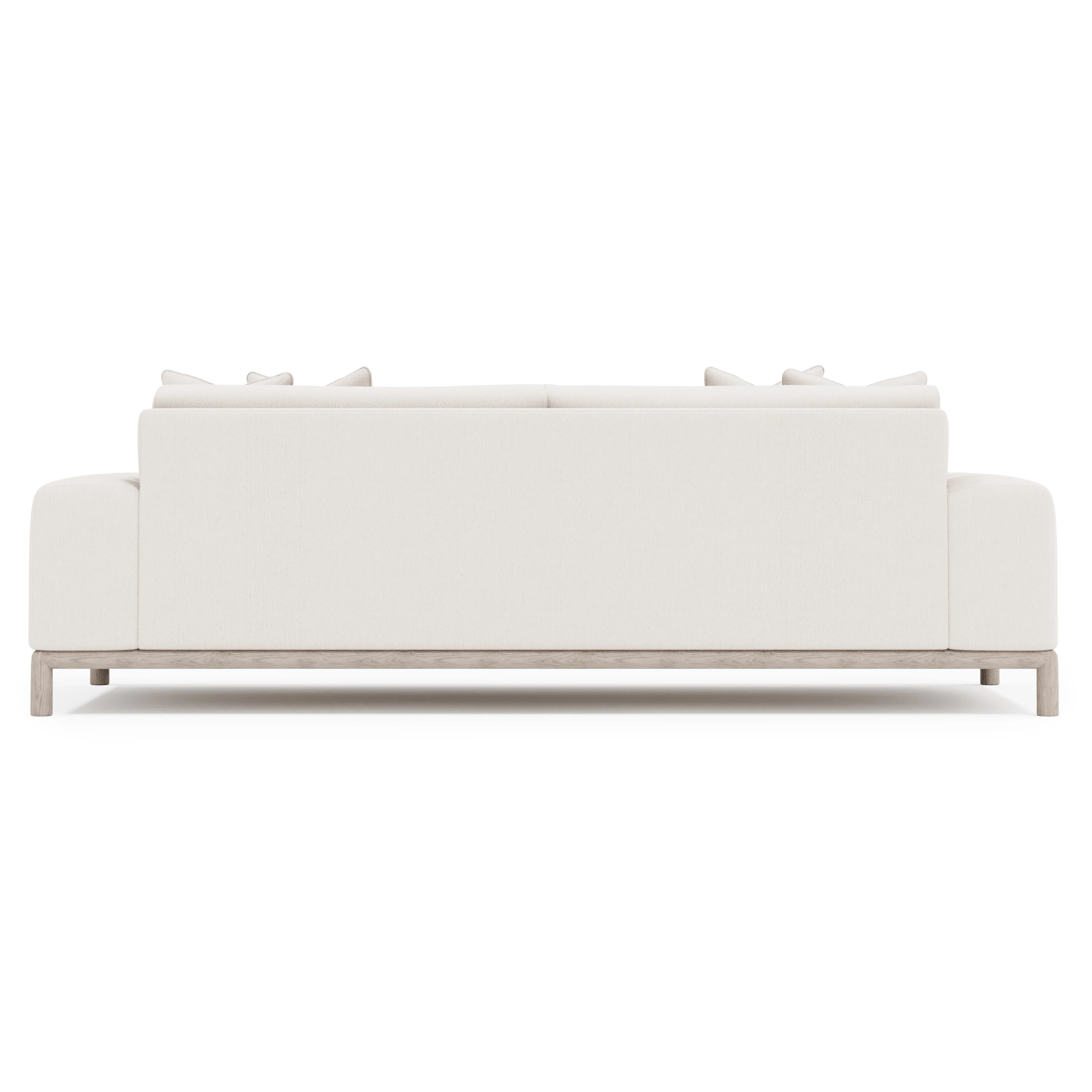 Hadley Fabric Sofa - Image 4
