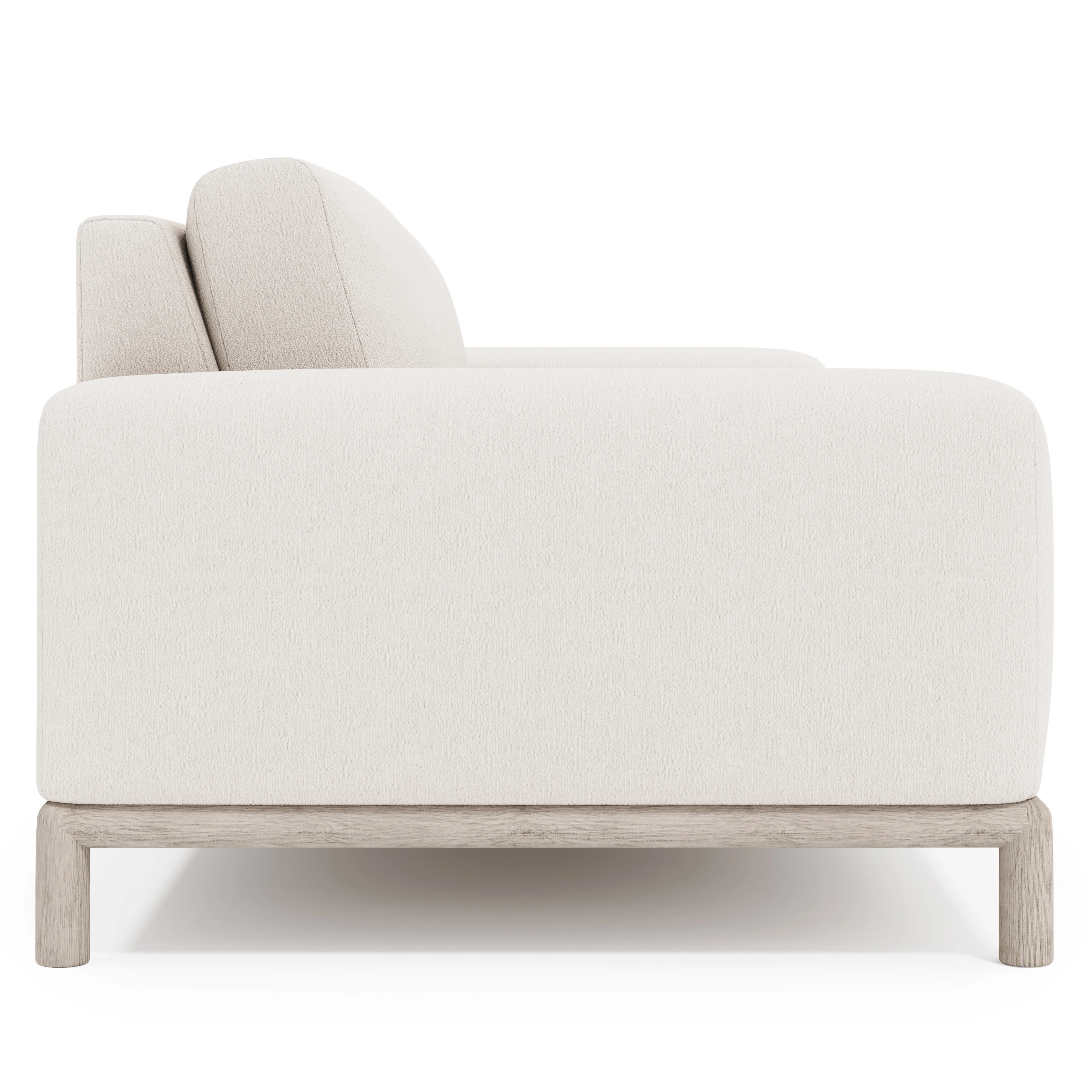 Hadley Fabric Sofa - Image 6