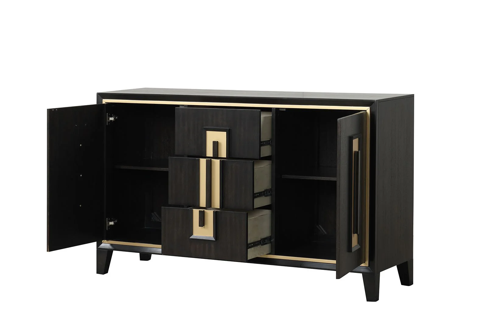 Hagerman Sideboard, Natural - Image 4