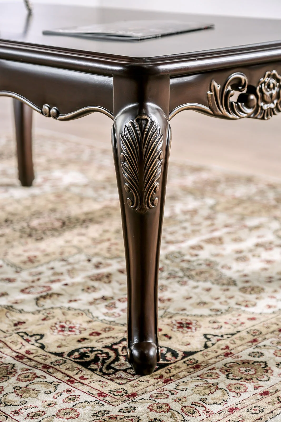 Halcaster Coffee Table, Java - Image 5