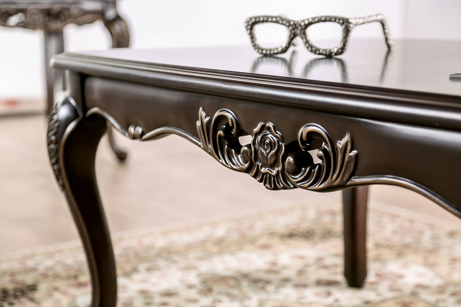 Halcaster Coffee Table, Java - Image 6