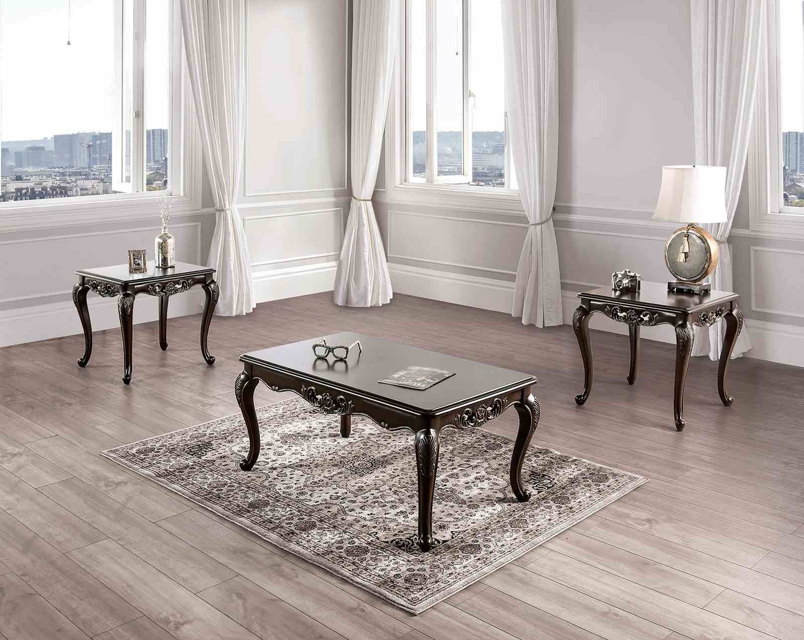 Halcaster End Table, Java - Image 2