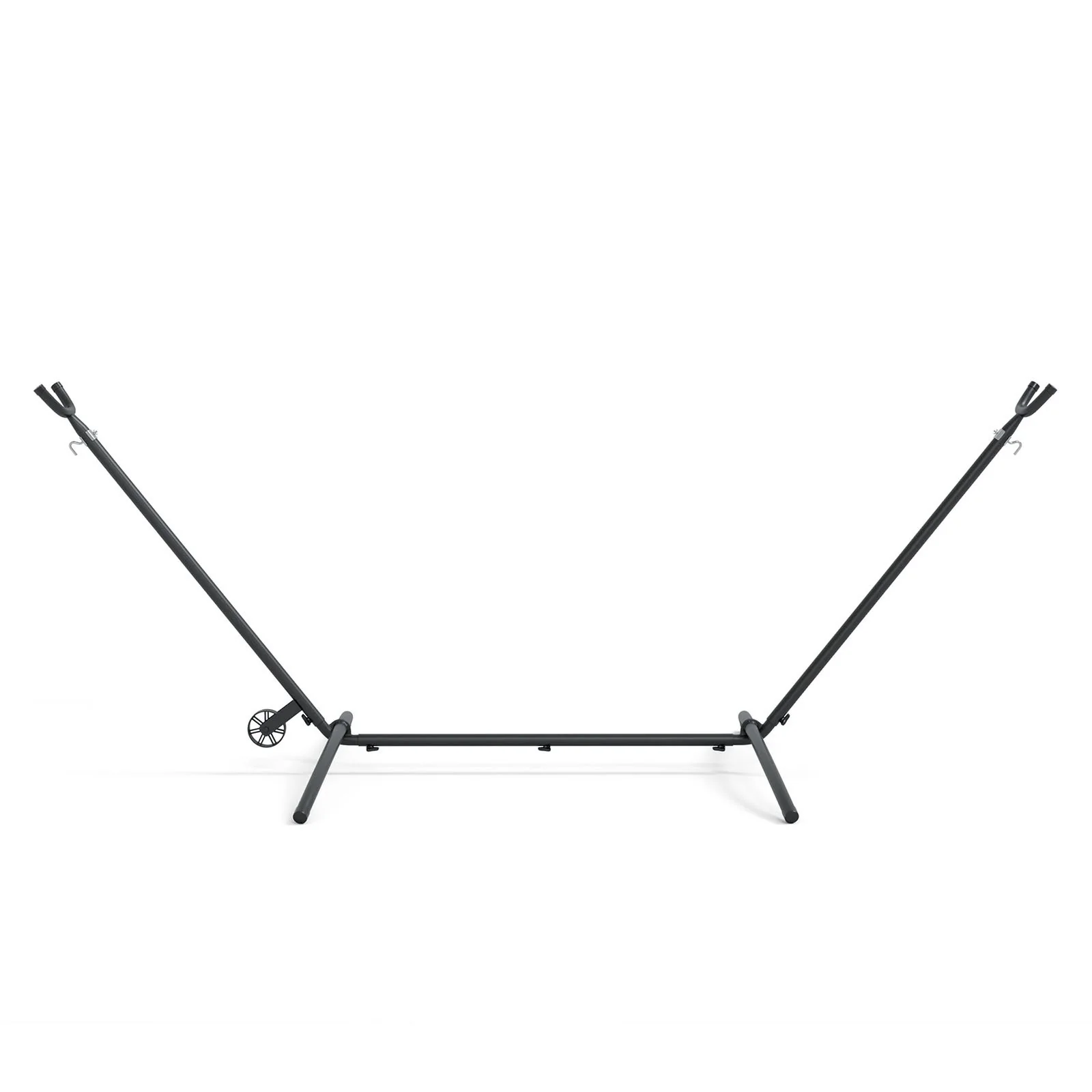 Haley Hammock w/ Stand, Green/Blue - Image 3