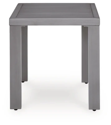 Half Moon Beach Outdoor End Table - Image 5