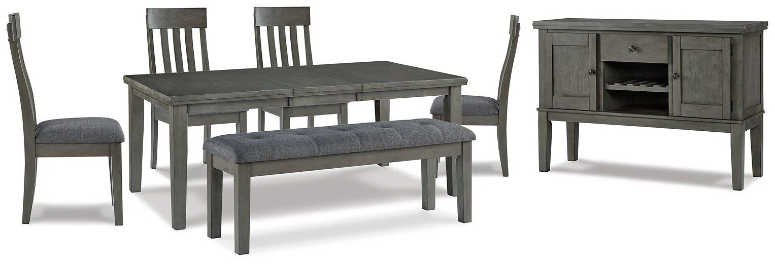 Hallanden Dining Room Set - Image 55