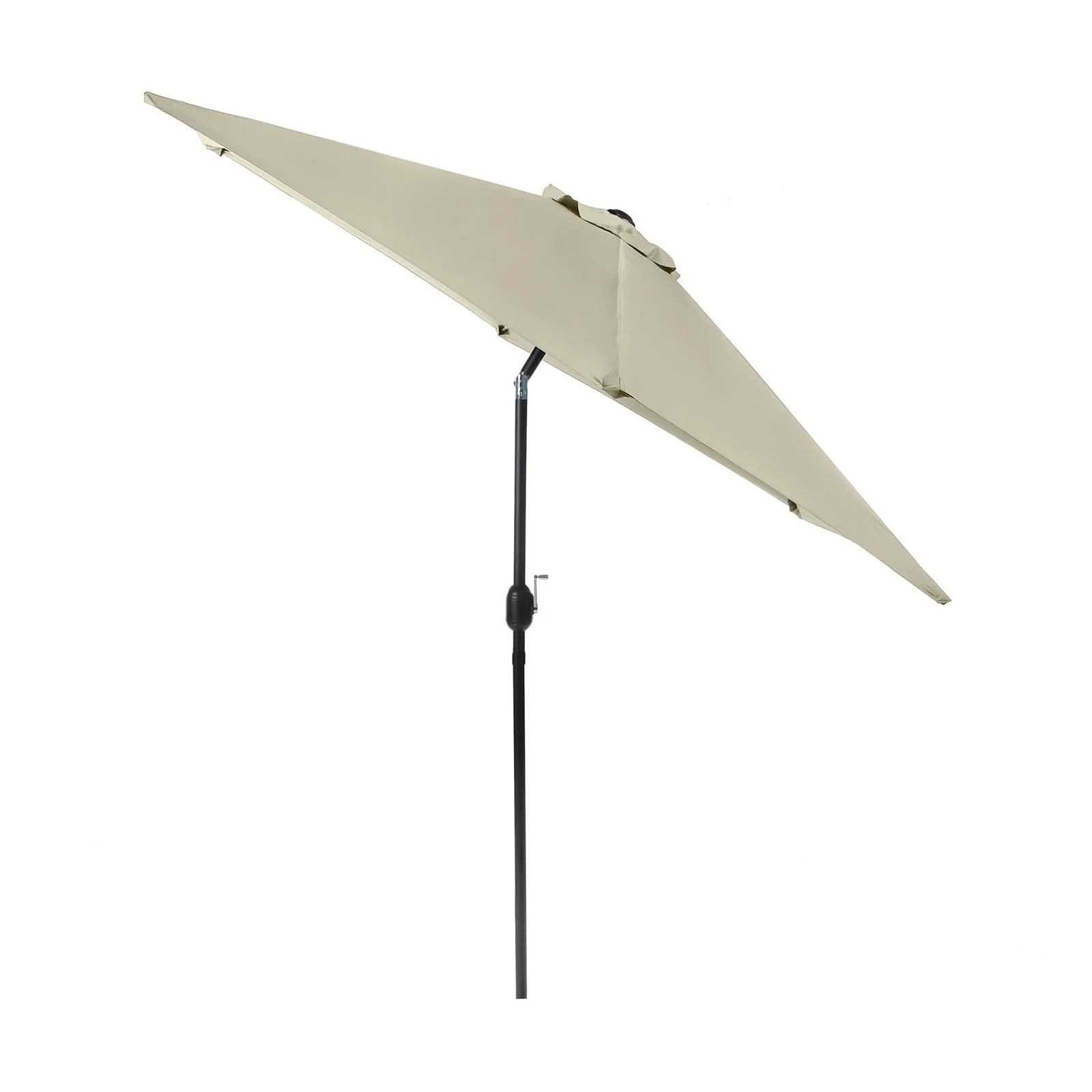 Halo Round Umbrella, Canvas Stone - Image 2