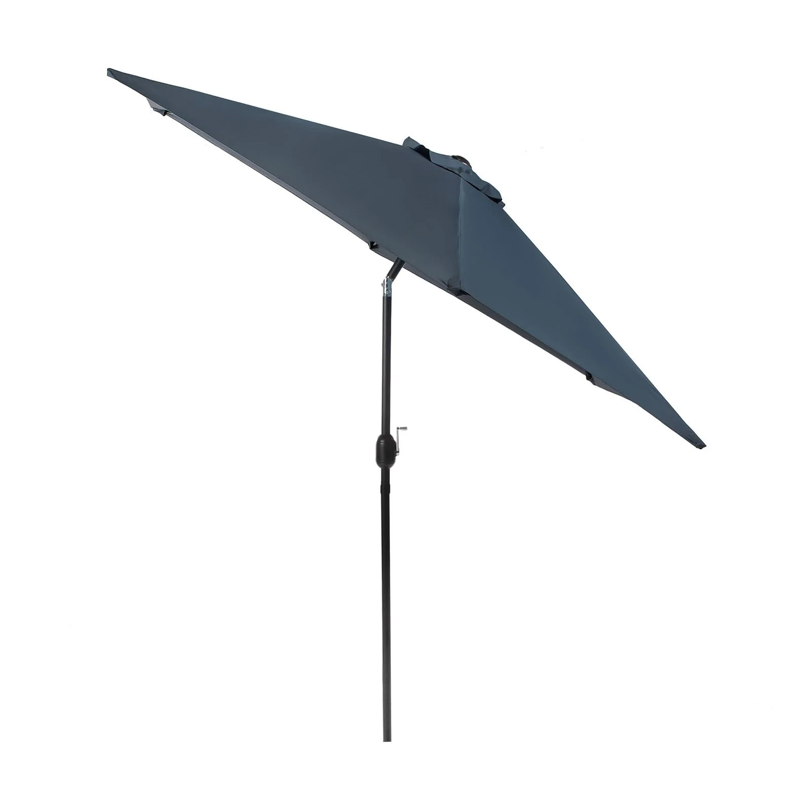 Halo Round Umbrella, Dark Sapphire - Image 2
