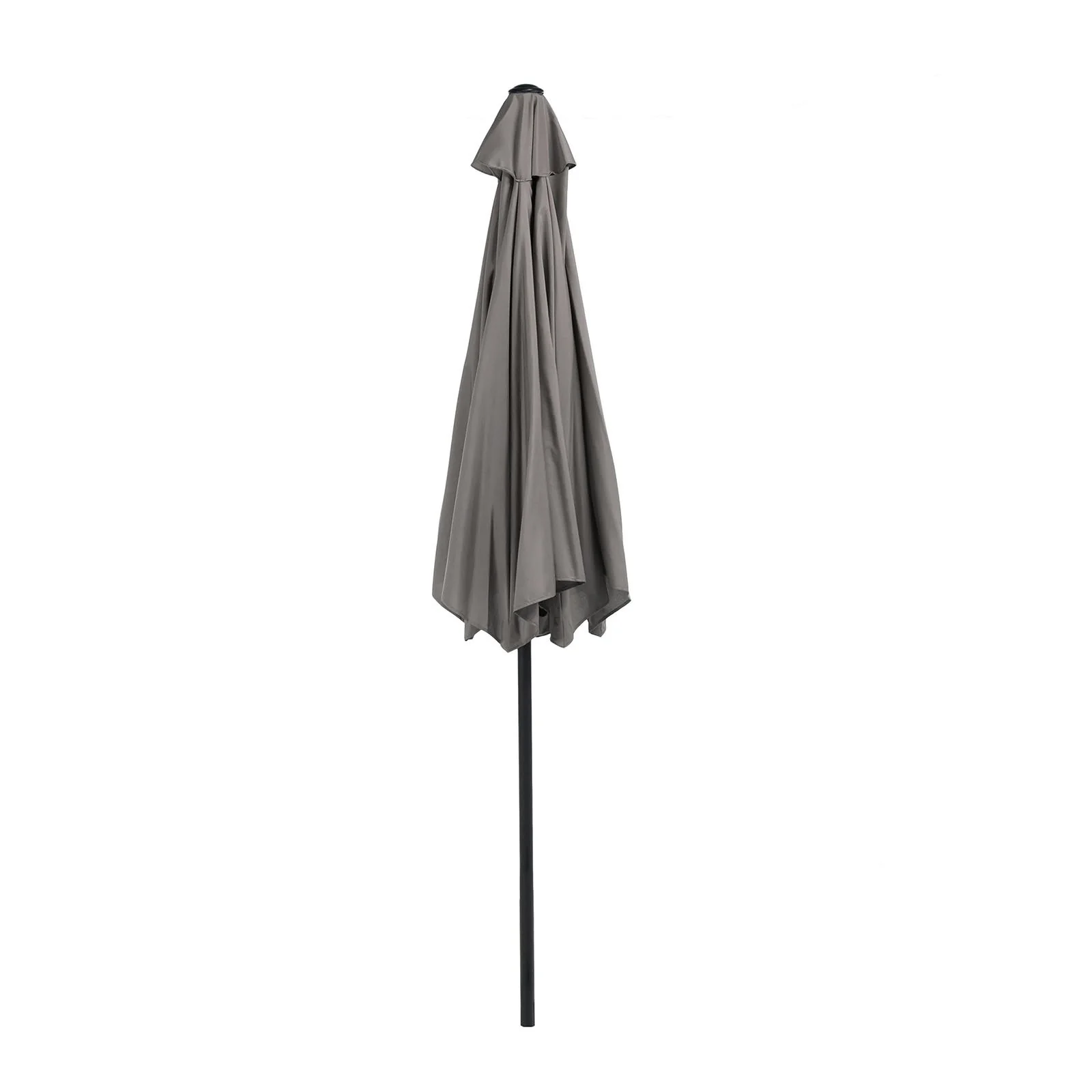 Halo Round Umbrella, Graphite - Image 4