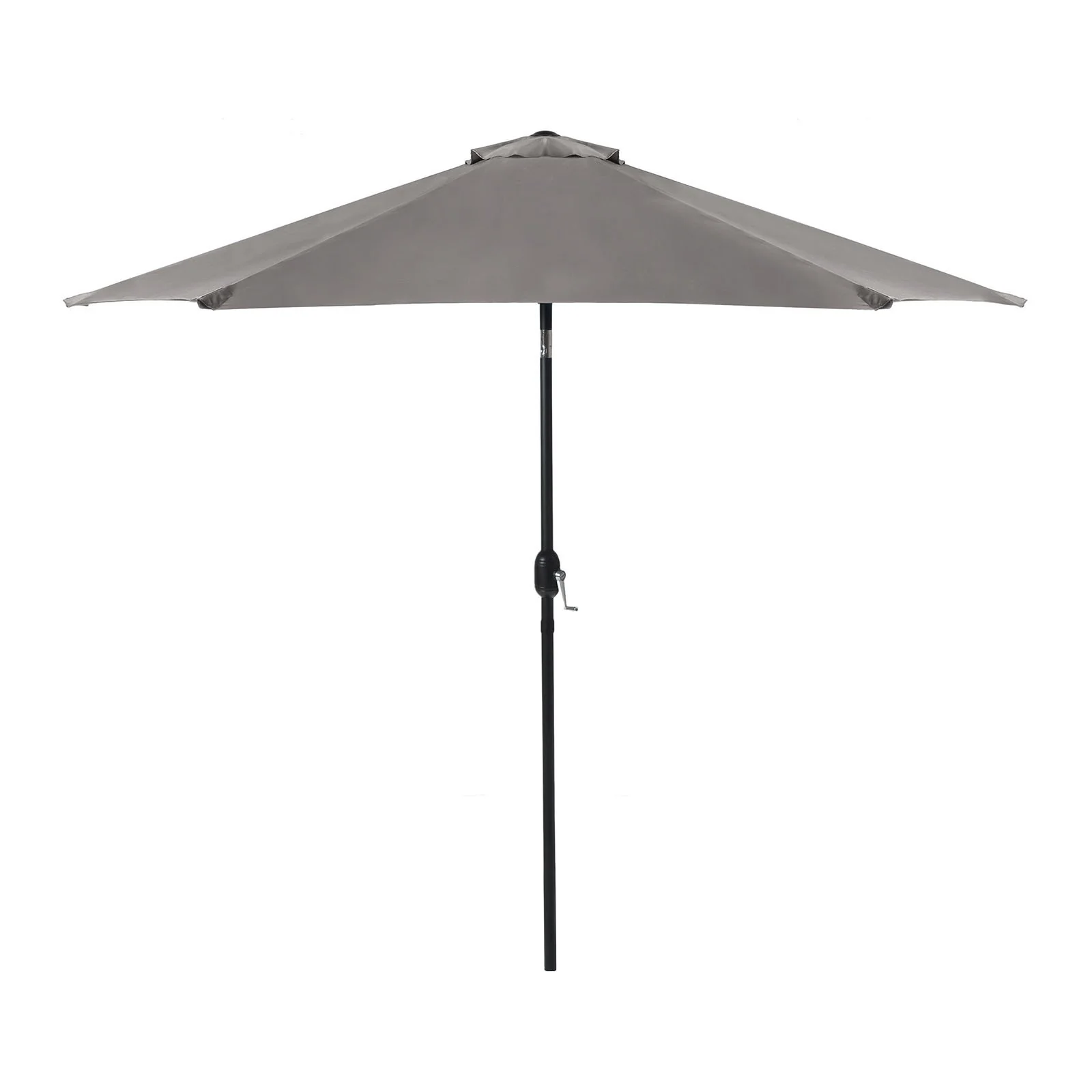 Halo Round Umbrella, Graphite - Image 5