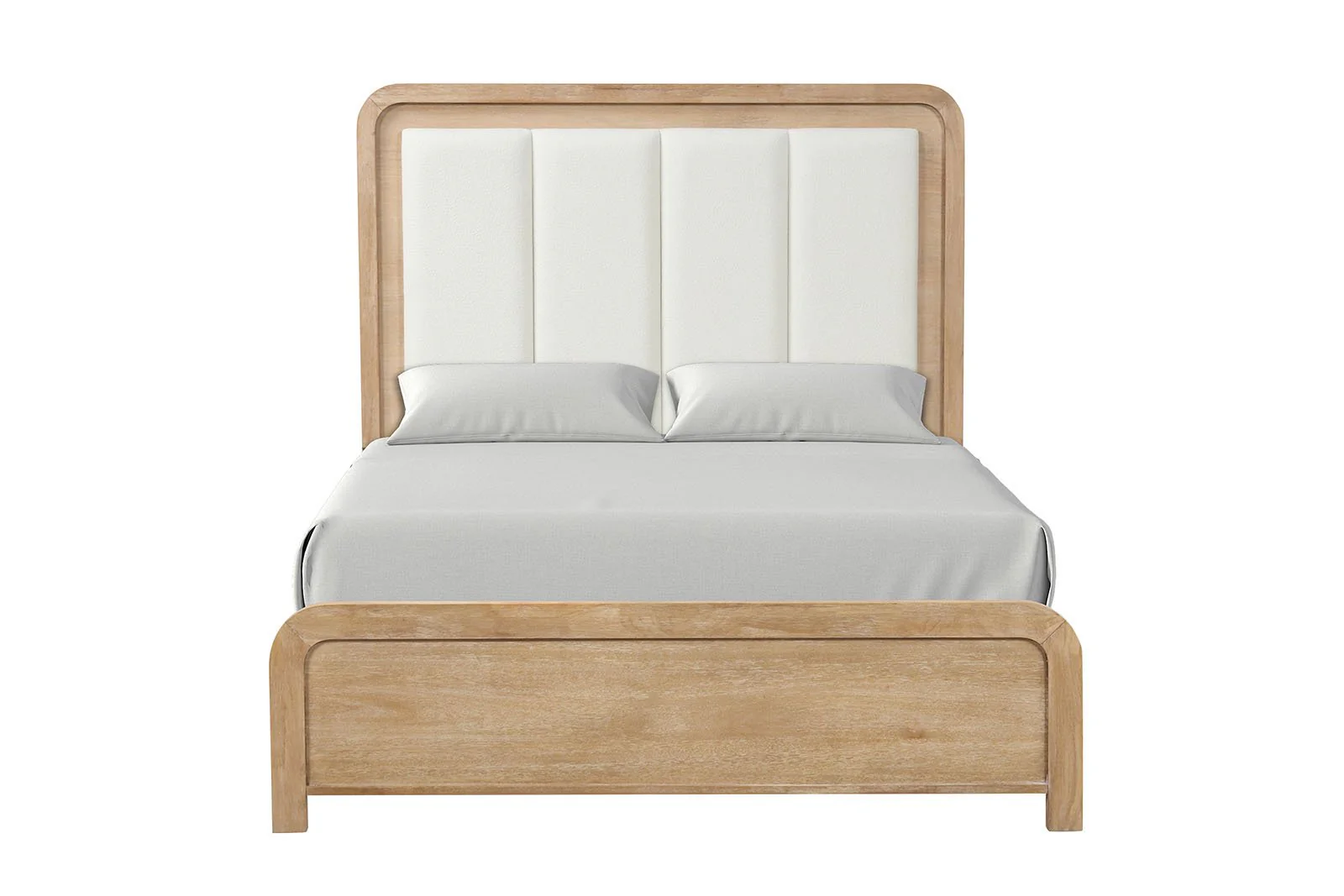 Handforth E.King Bed, Natural - Image 5