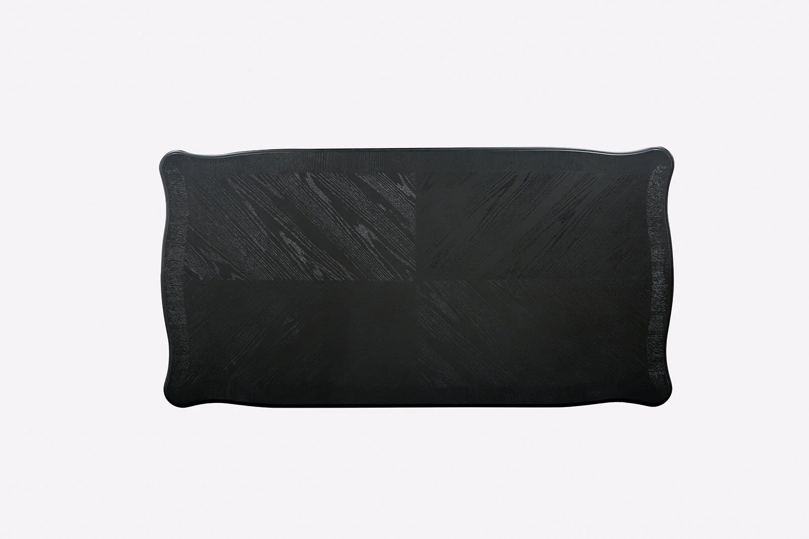 Hannoria Dining Table, Black - Image 6