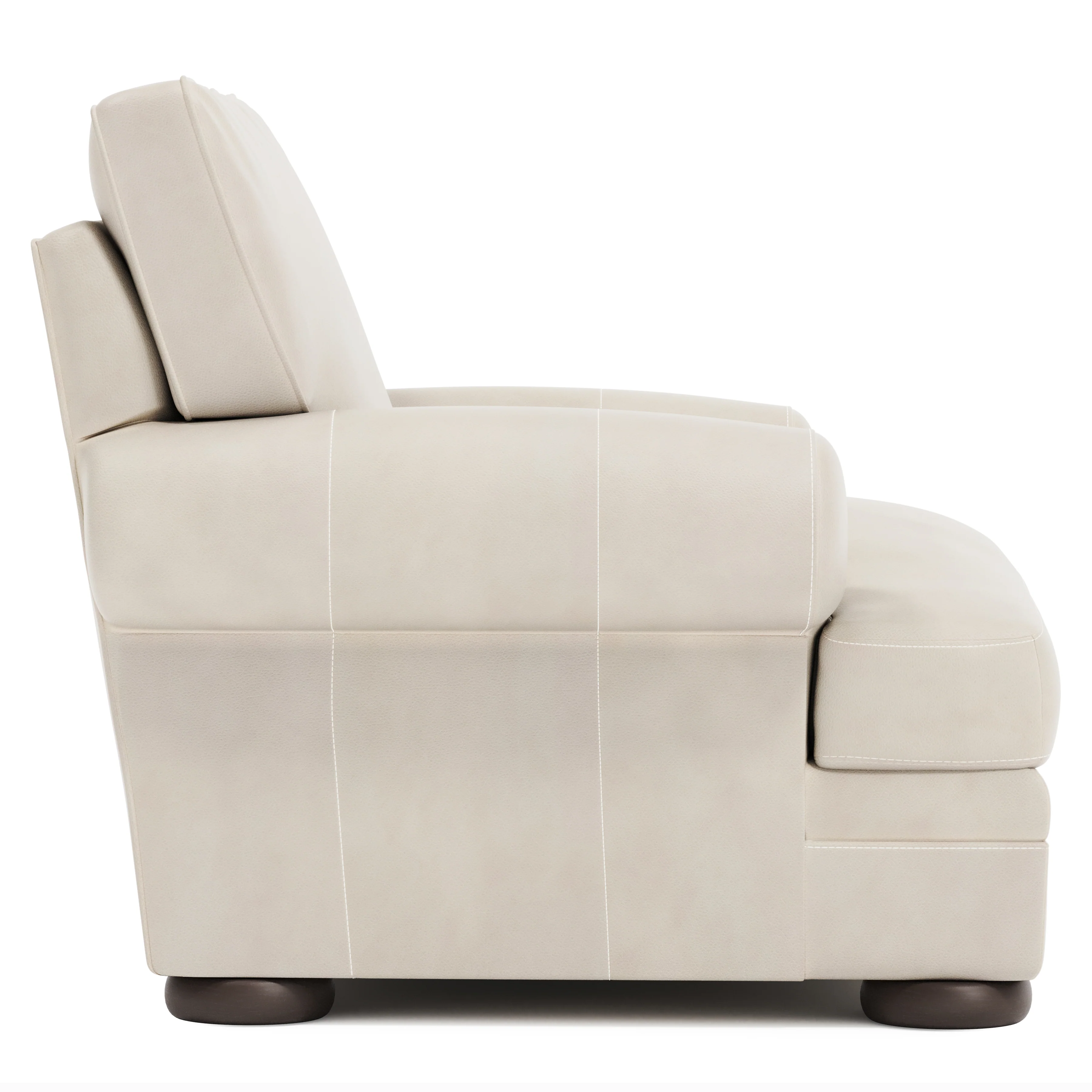 Harrison Leather Chair - Image 6
