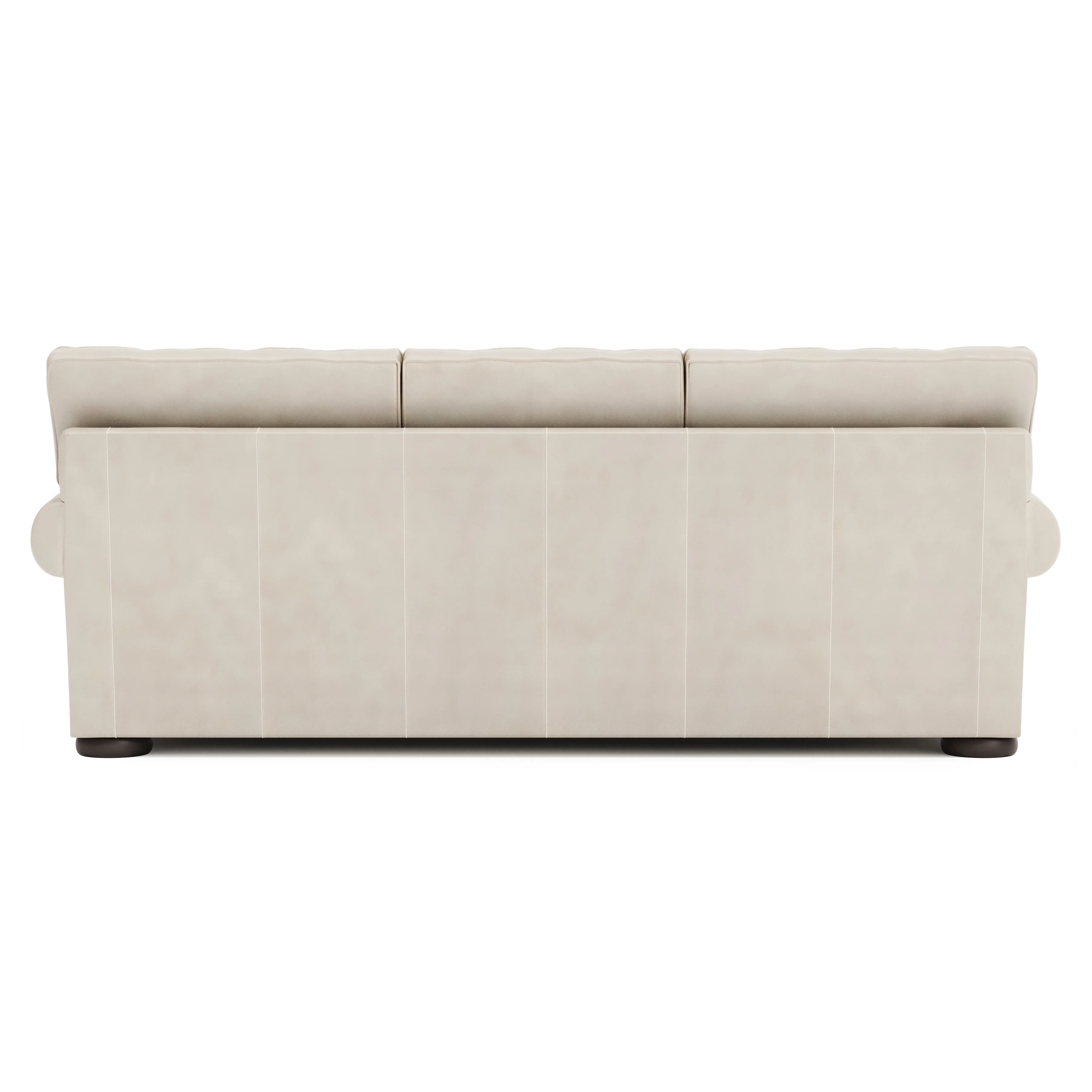 Harrison Leather Sofa - Image 8