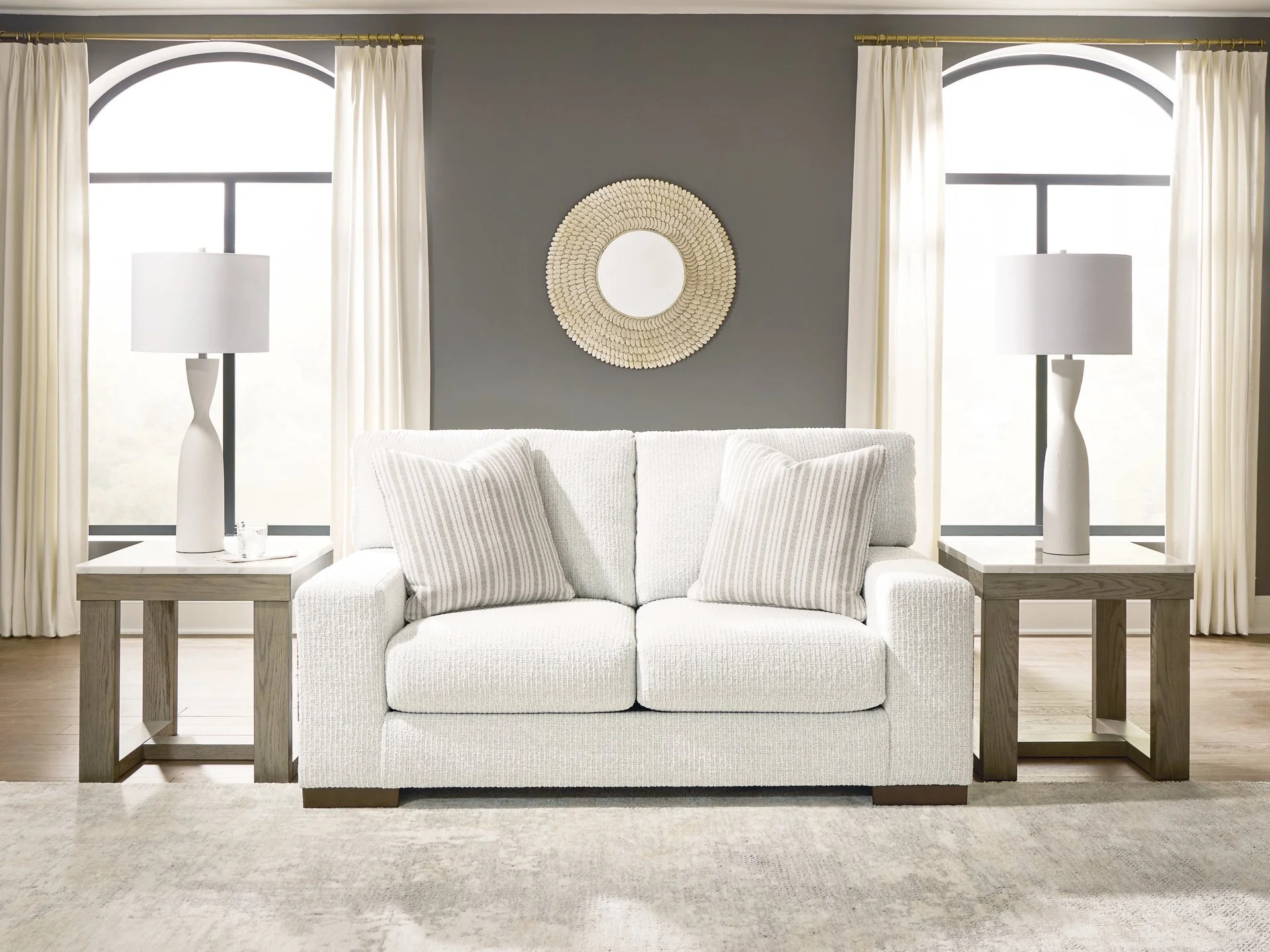 Hartside Loveseat - Image 2