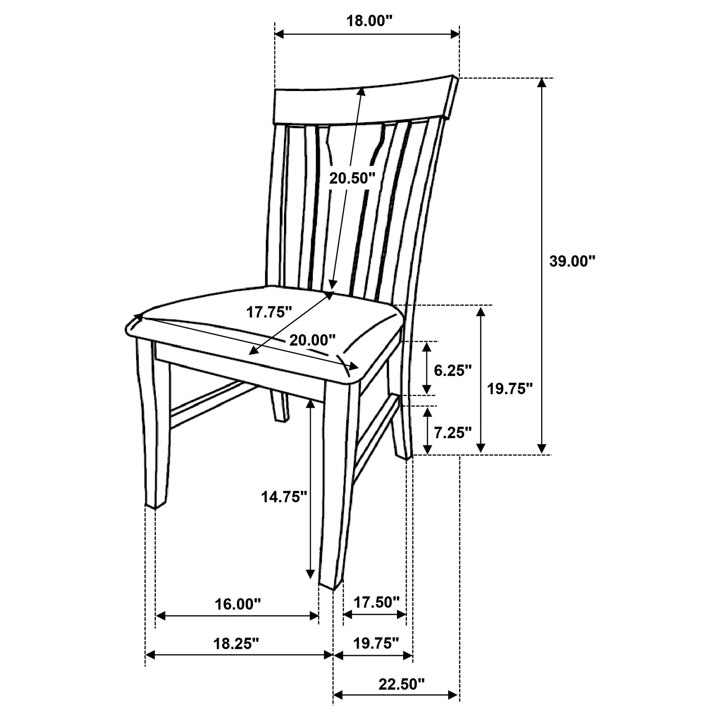 Hartville Dining Set - Image 14