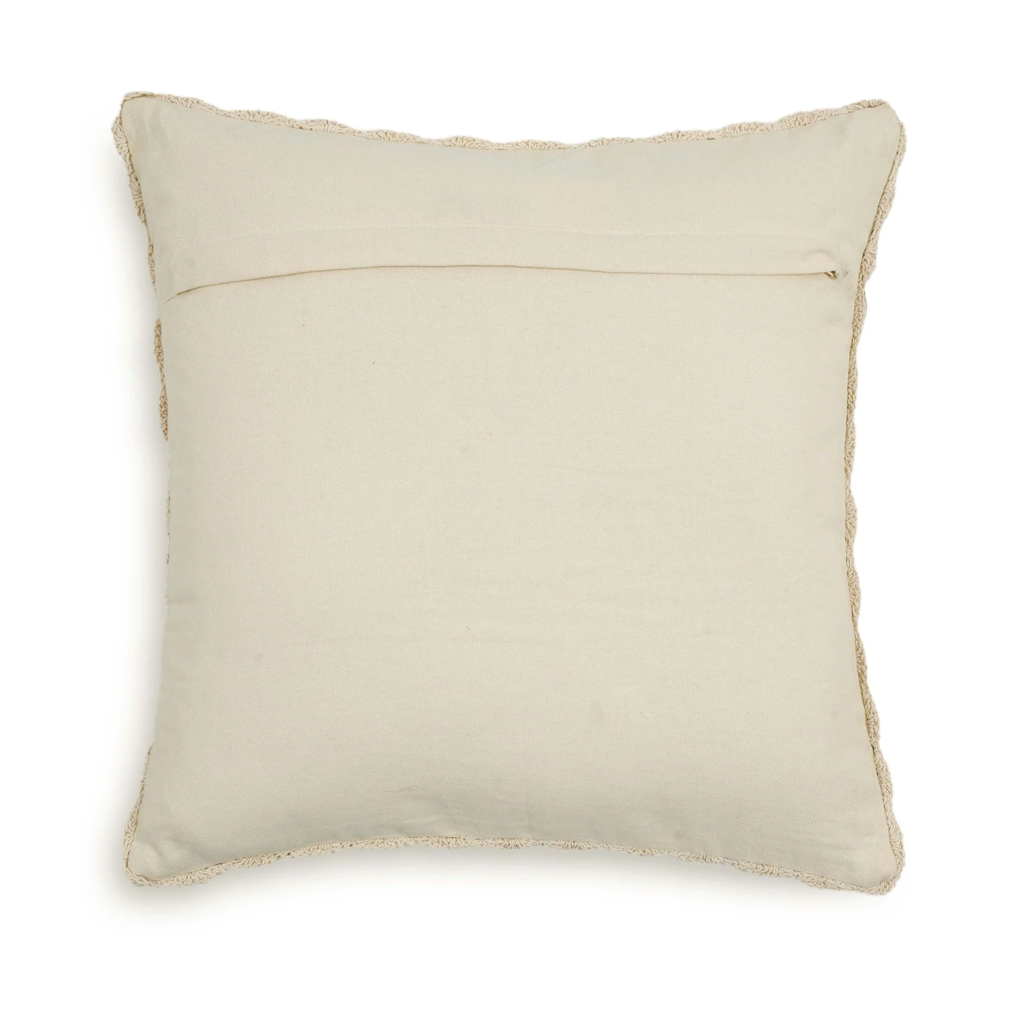 Harvest Printed Cotton 20 Inch Accent Cushion - Image 6