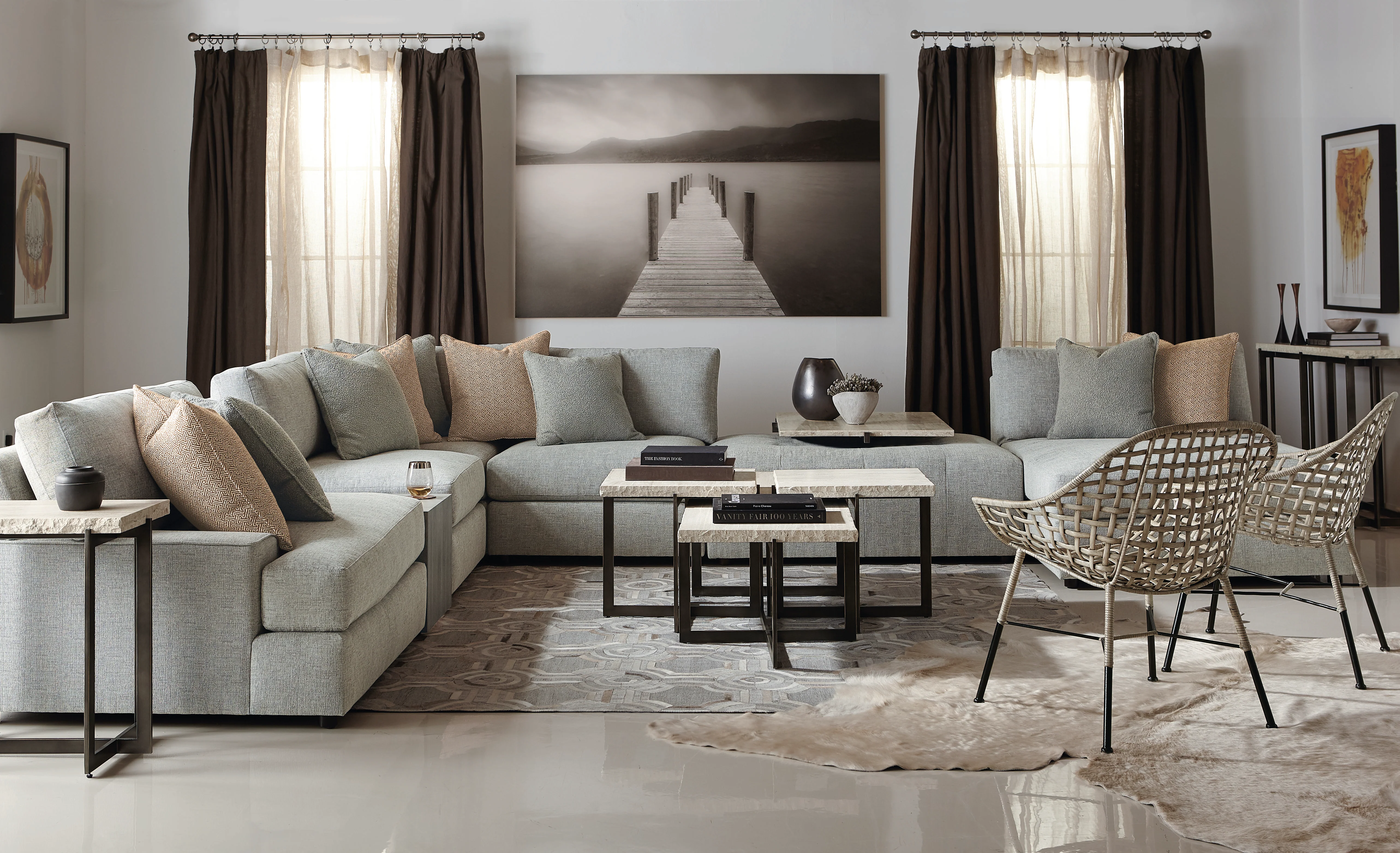 Hathaway Console Table - Image 7