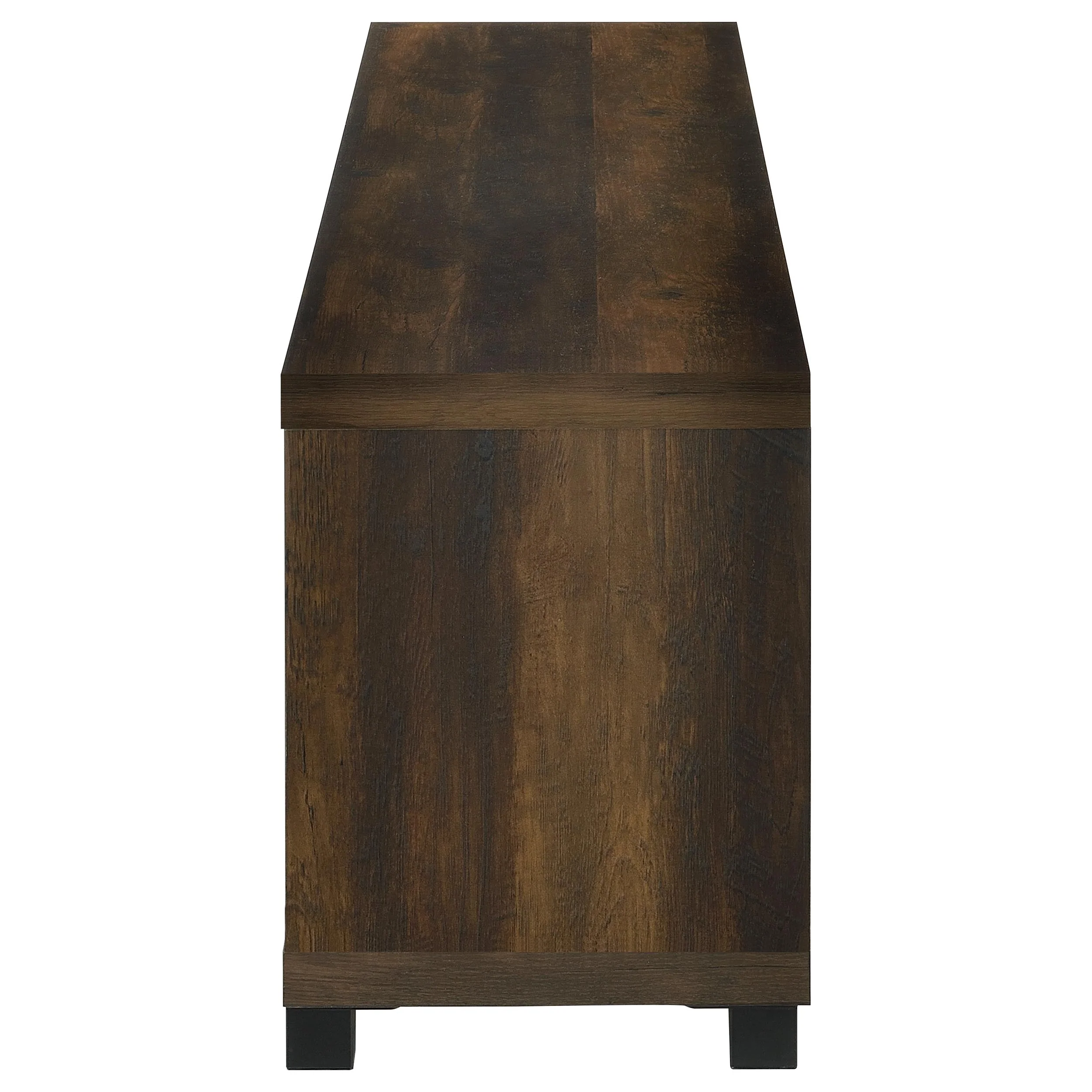 Havering TV Stand Fireplace Console - Image 6